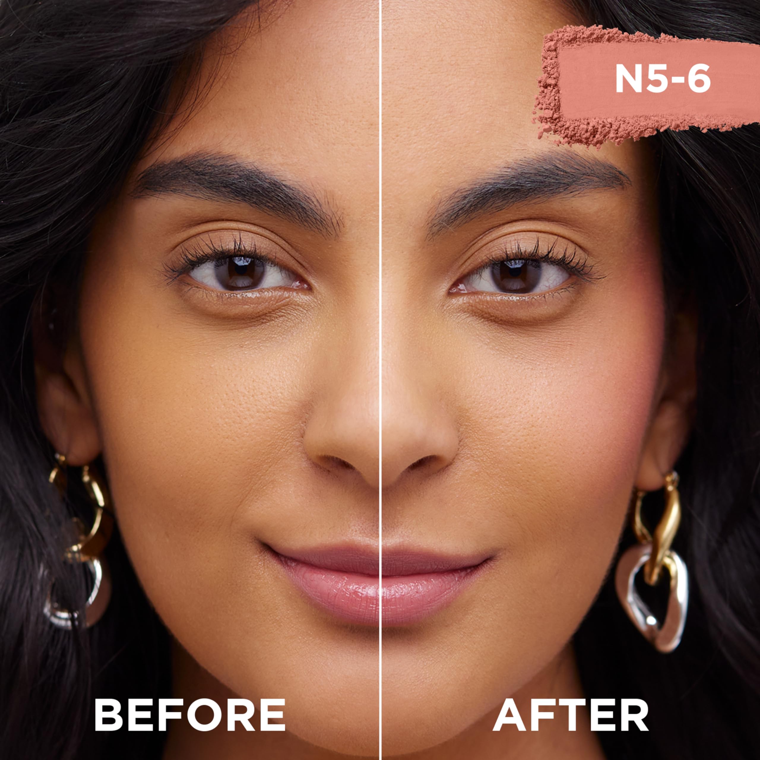 Foto 5 pulgar | Blush L'oreal Paris True Match Superblendable Apricot Kiss - Venta Internacional.
