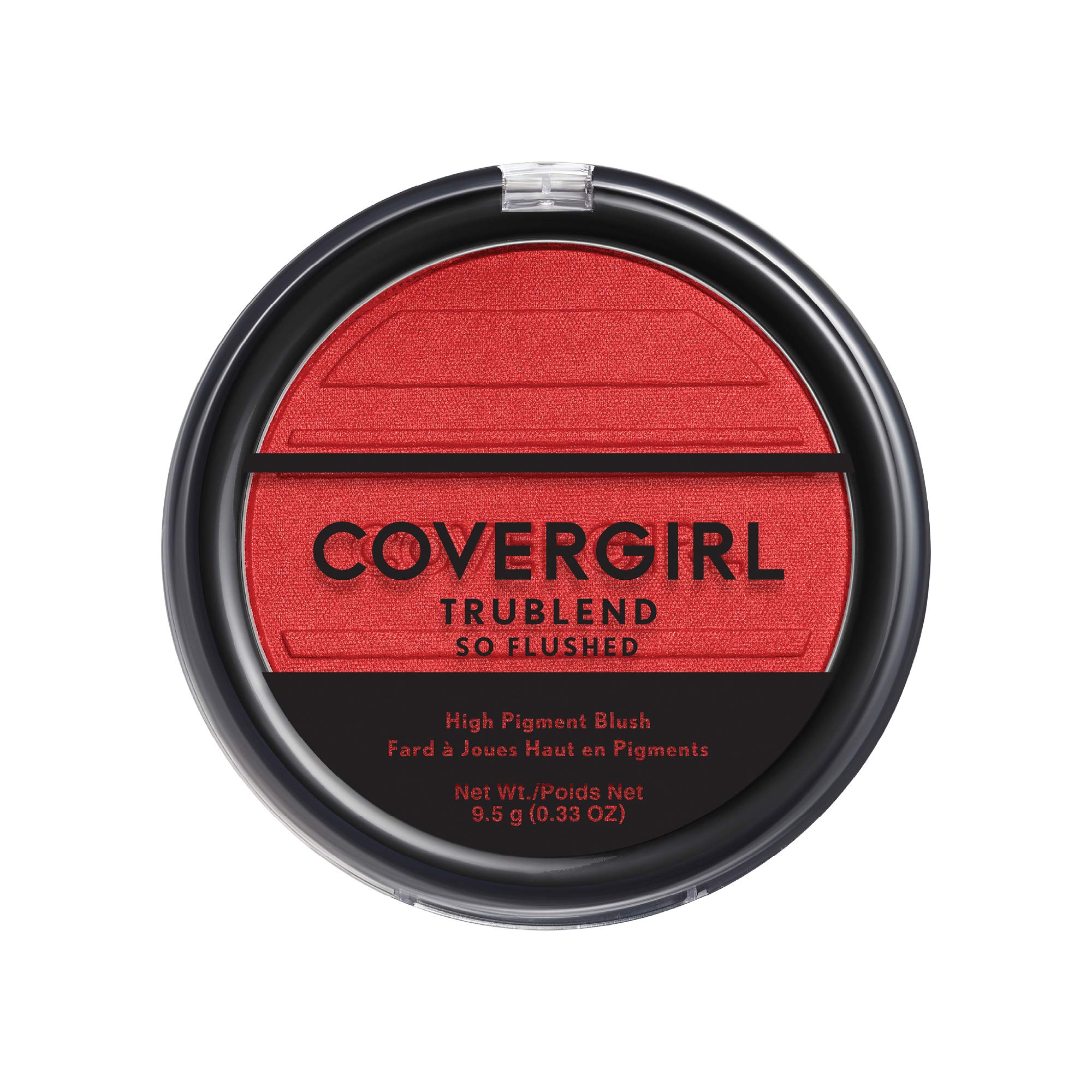 Foto 2 pulgar | Colorete Y Bronceador Covergirl Trueblend So Flushed 345 Hot & Frenzy - Venta Internacional.