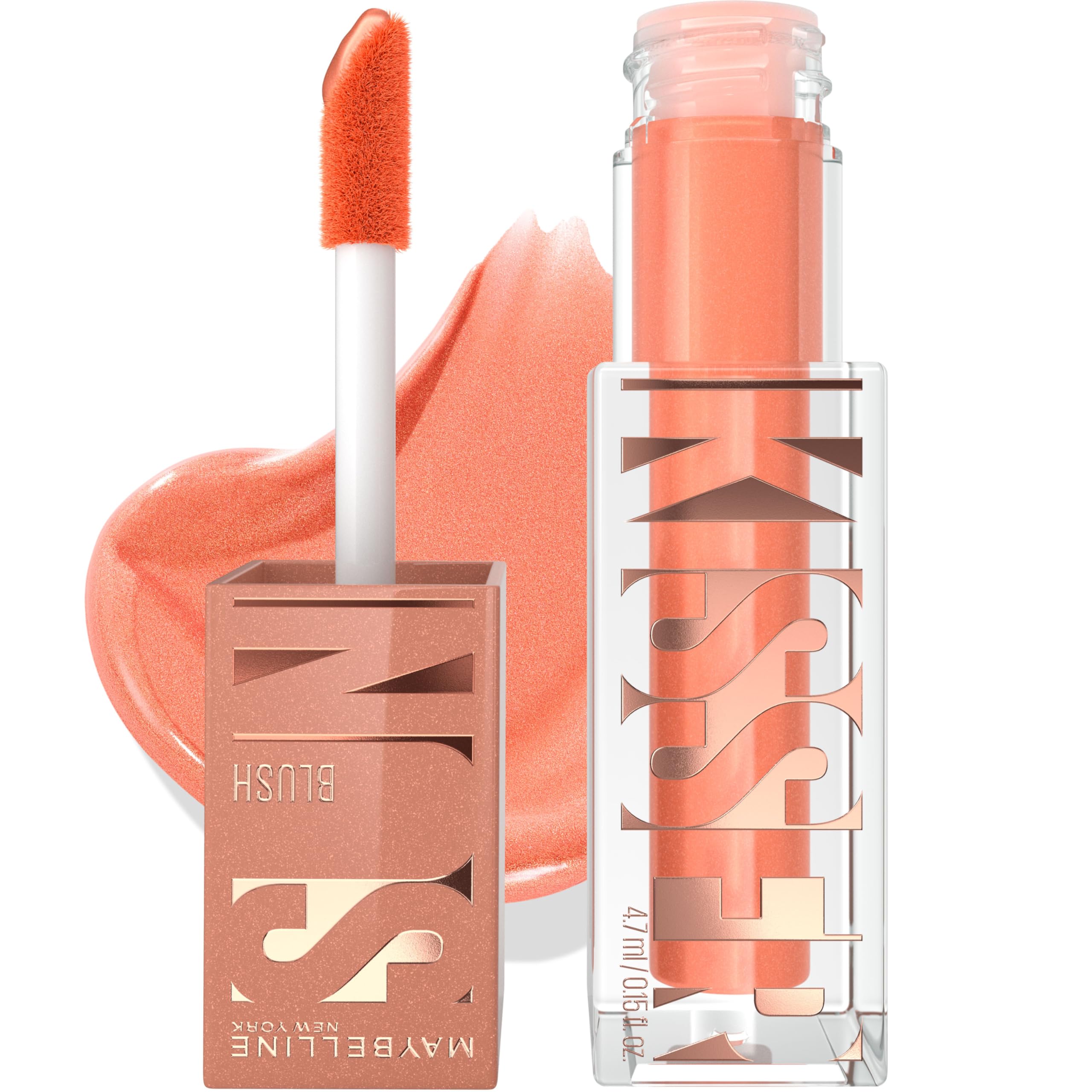 Foto 2 pulgar | Colorete Y Bronceador Maybelline Sunkisser Uptown Glow - Venta Internacional.