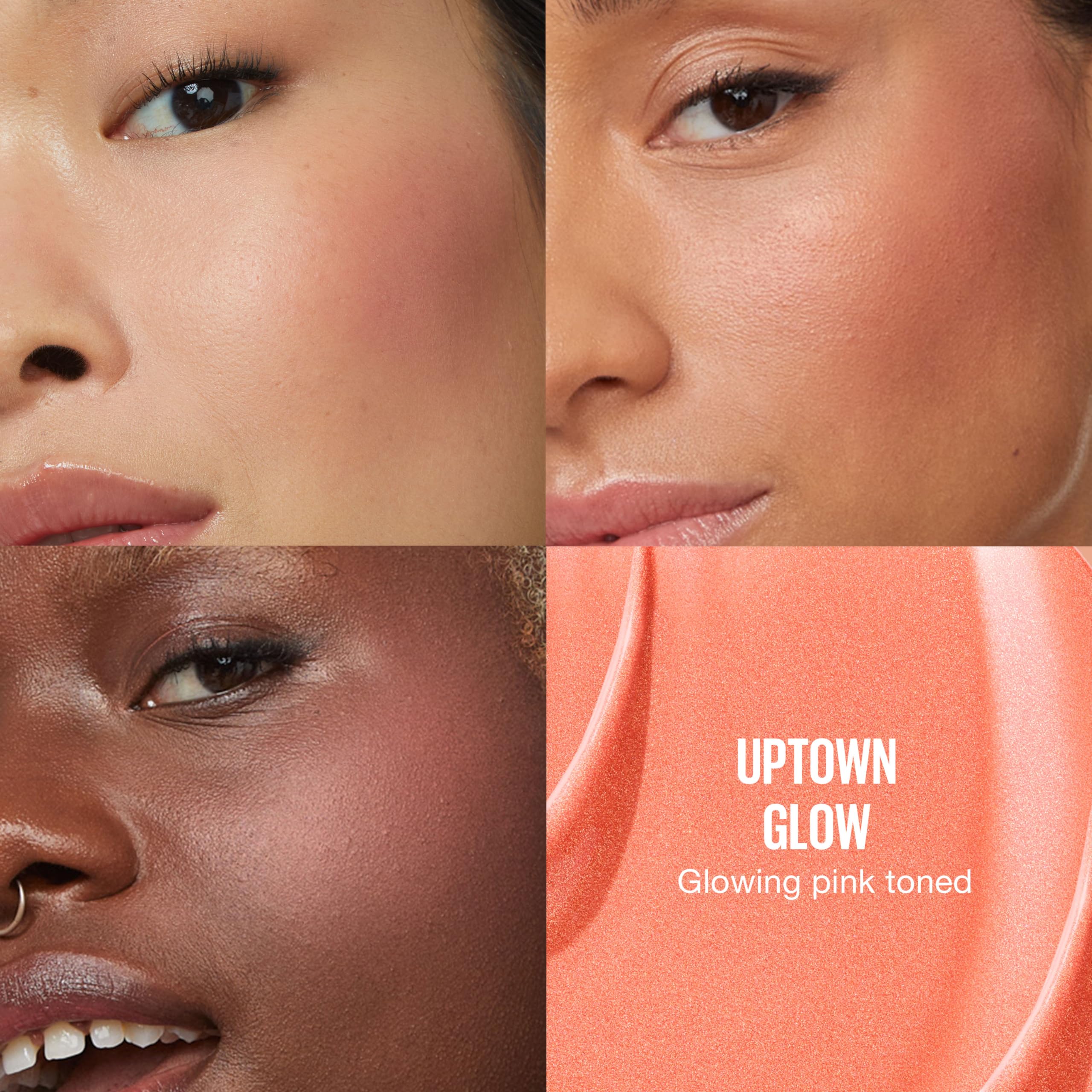 Foto 3 pulgar | Colorete Y Bronceador Maybelline Sunkisser Uptown Glow - Venta Internacional.
