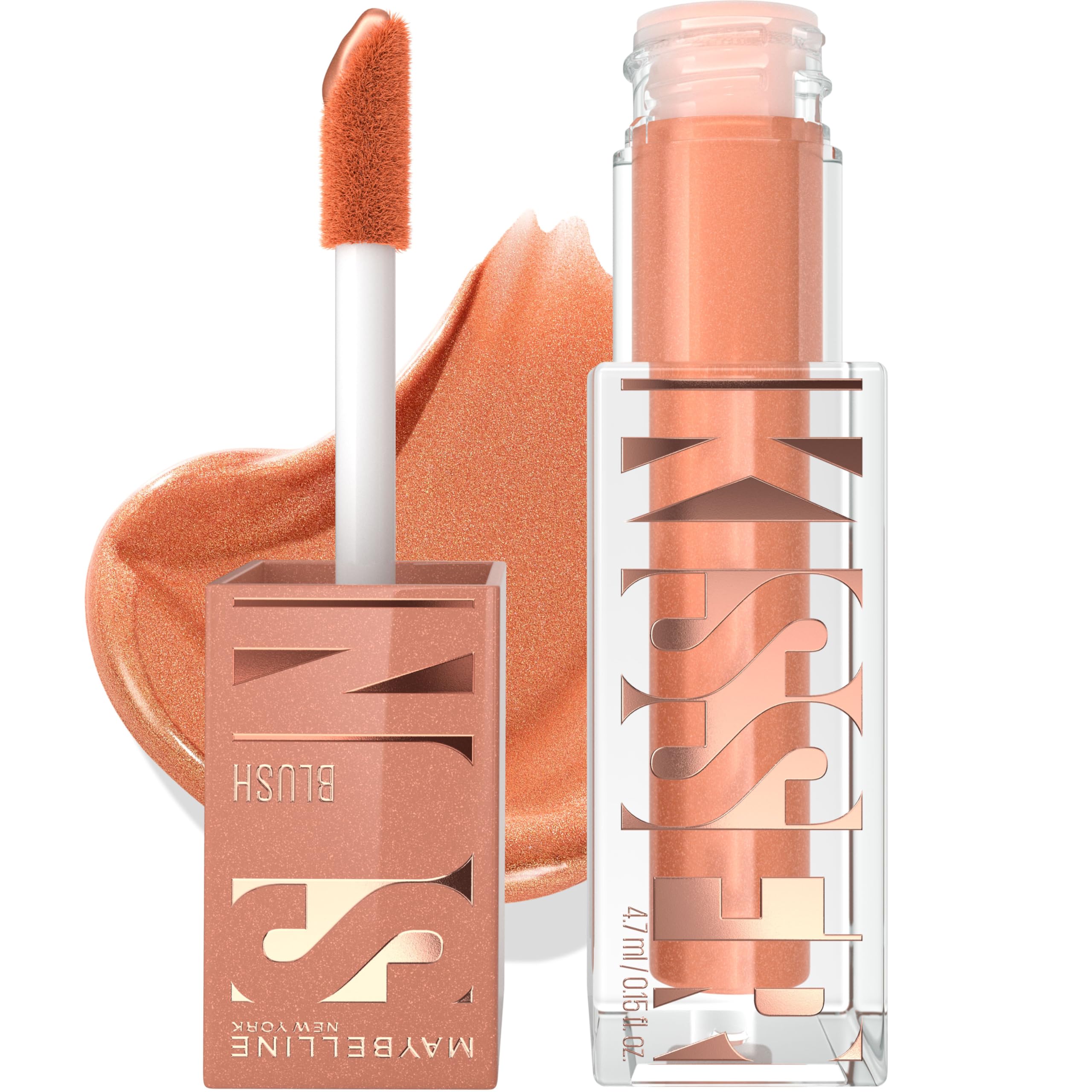 Foto 2 pulgar | Colorete Y Bronceador Maybelline Sunkisser Liquid Sun Tempt - Venta Internacional.