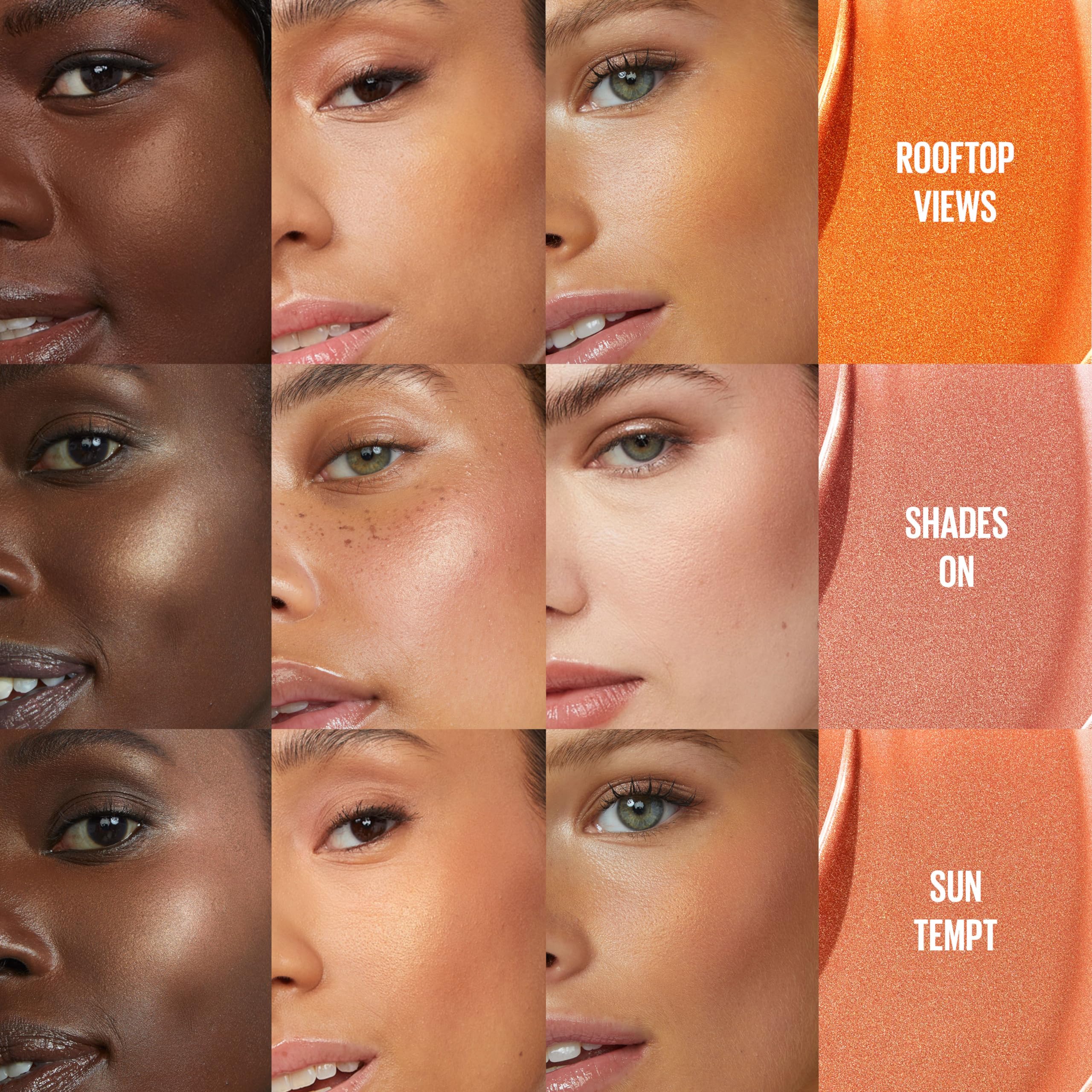 Foto 4 | Líquido Multiuso Para Colorete Y Bronceador Maybelline Sunkisser - Venta Internacional.