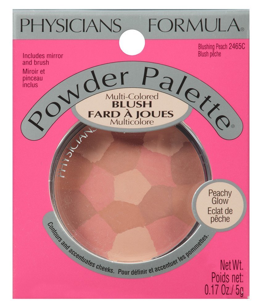 Foto 4 pulgar | Blush Powder Physicians Formula Powder Palette Blushing Peach - Venta Internacional.