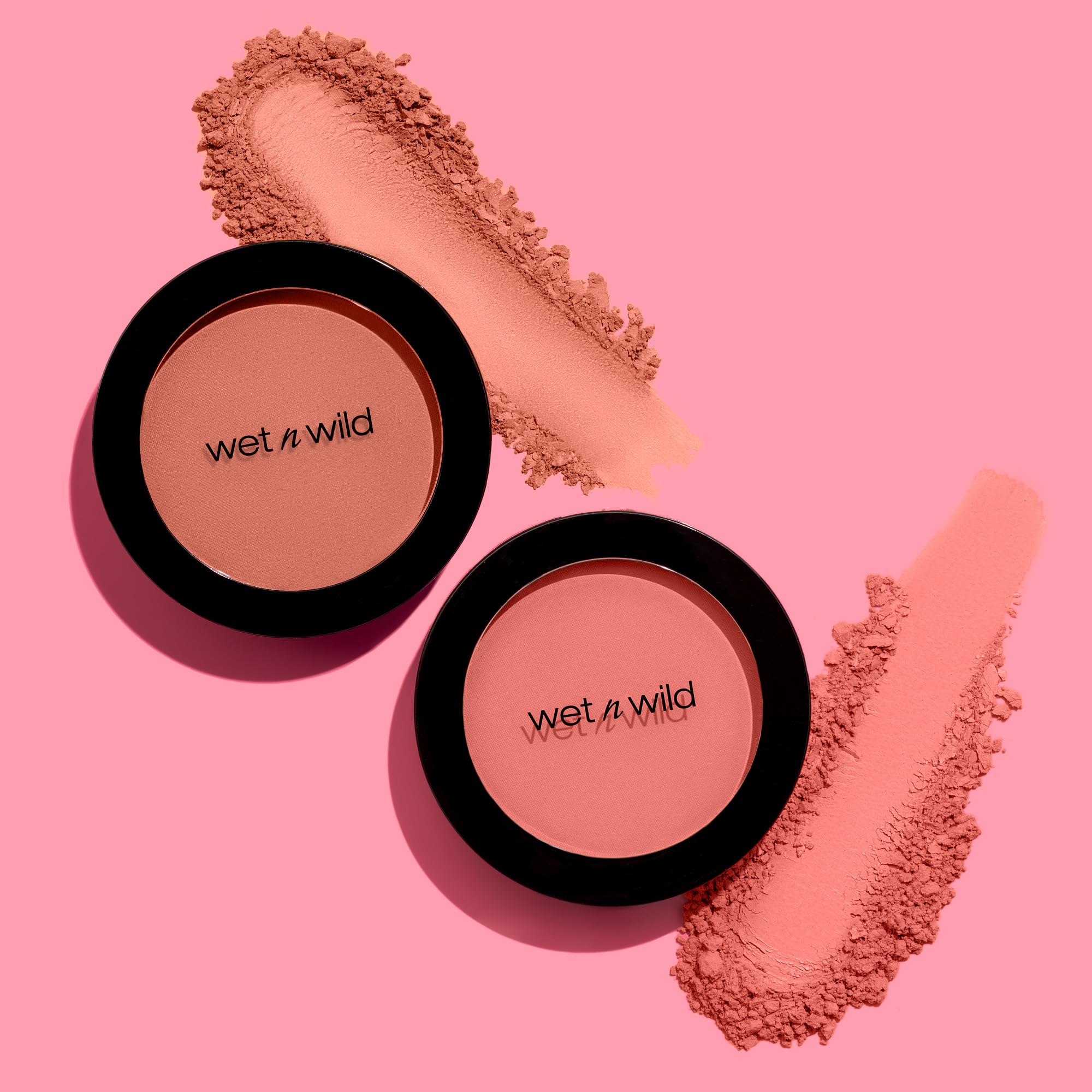 Foto 7 pulgar | Blush Wet N Wild Color Icon Effortless Glow Naked Brown - Venta Internacional.