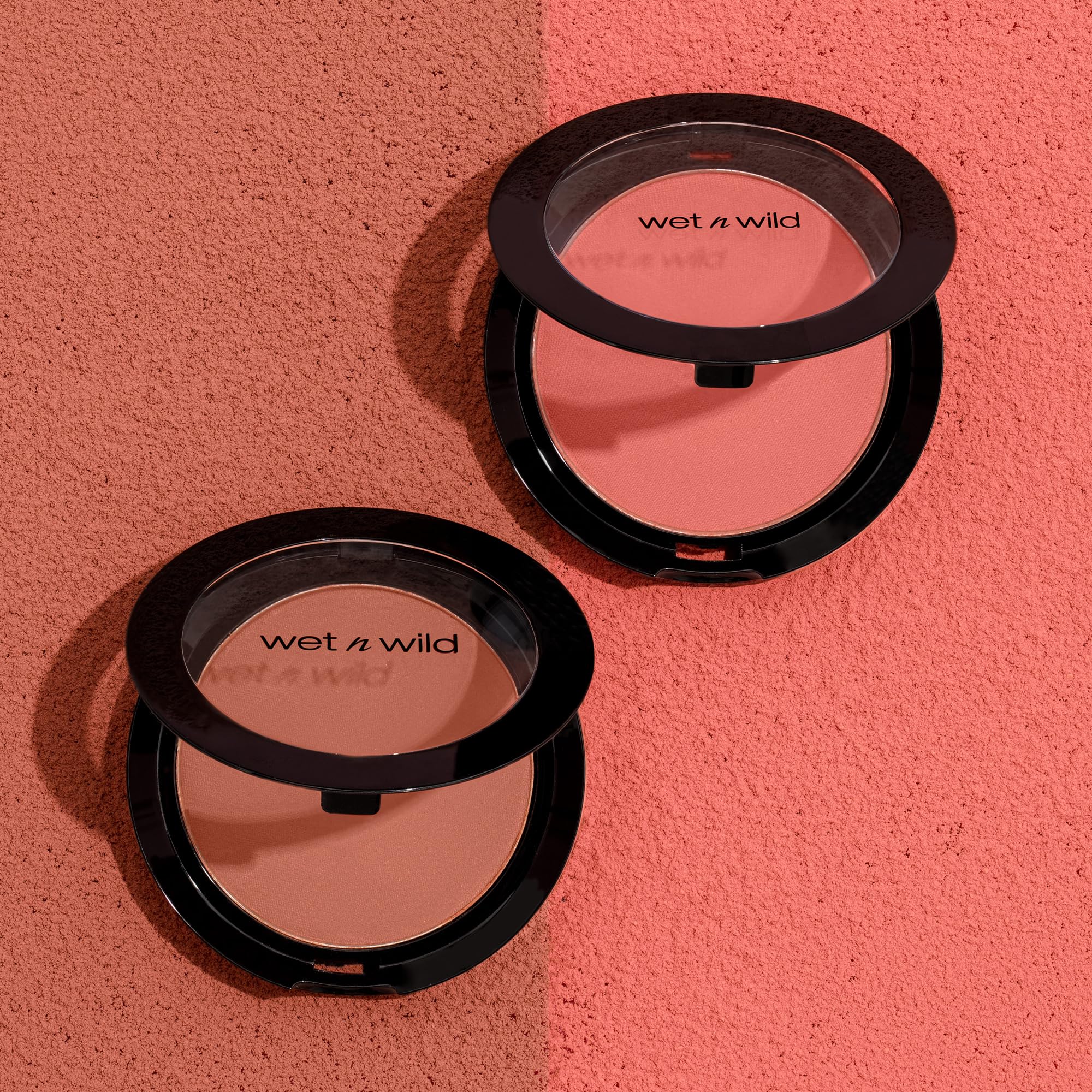 Foto 7 | Blush Wet N Wild Color Icon Effortless Glow Naked Brown - Venta Internacional.