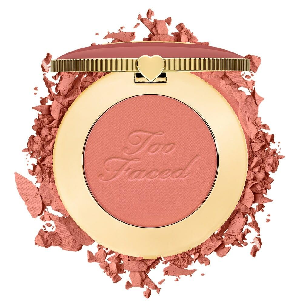 Blush Too Faced Cloud Crush, Vegano, Libre De Crueldad Animal, 5 Ml - Venta Internacional.