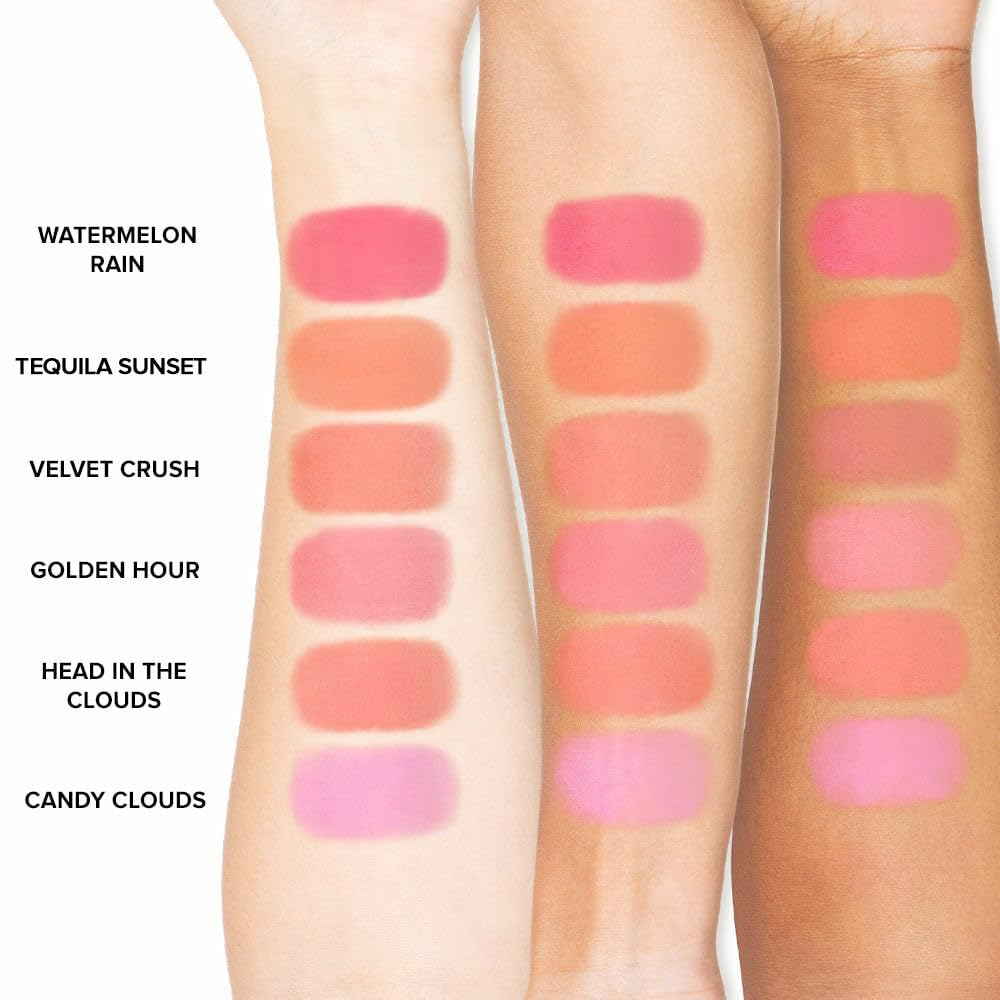 Foto 4 pulgar | Blush Too Faced Cloud Crush, Vegano, Libre De Crueldad Animal, 5 Ml - Venta Internacional.