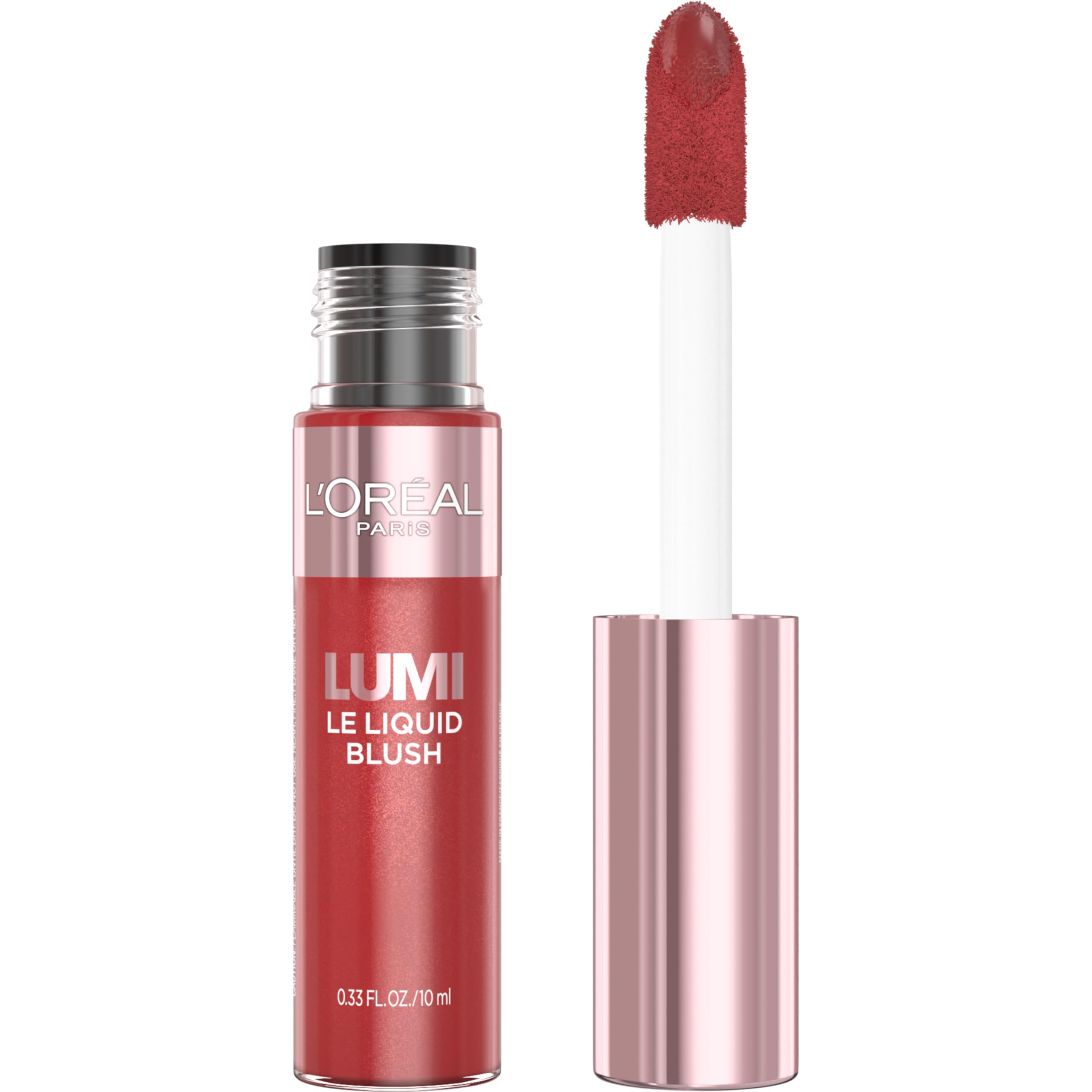 Foto 2 pulgar | Colorete L'oreal Paris True Match Lumi Le Liquid Worth It, 10 Ml - Venta Internacional.