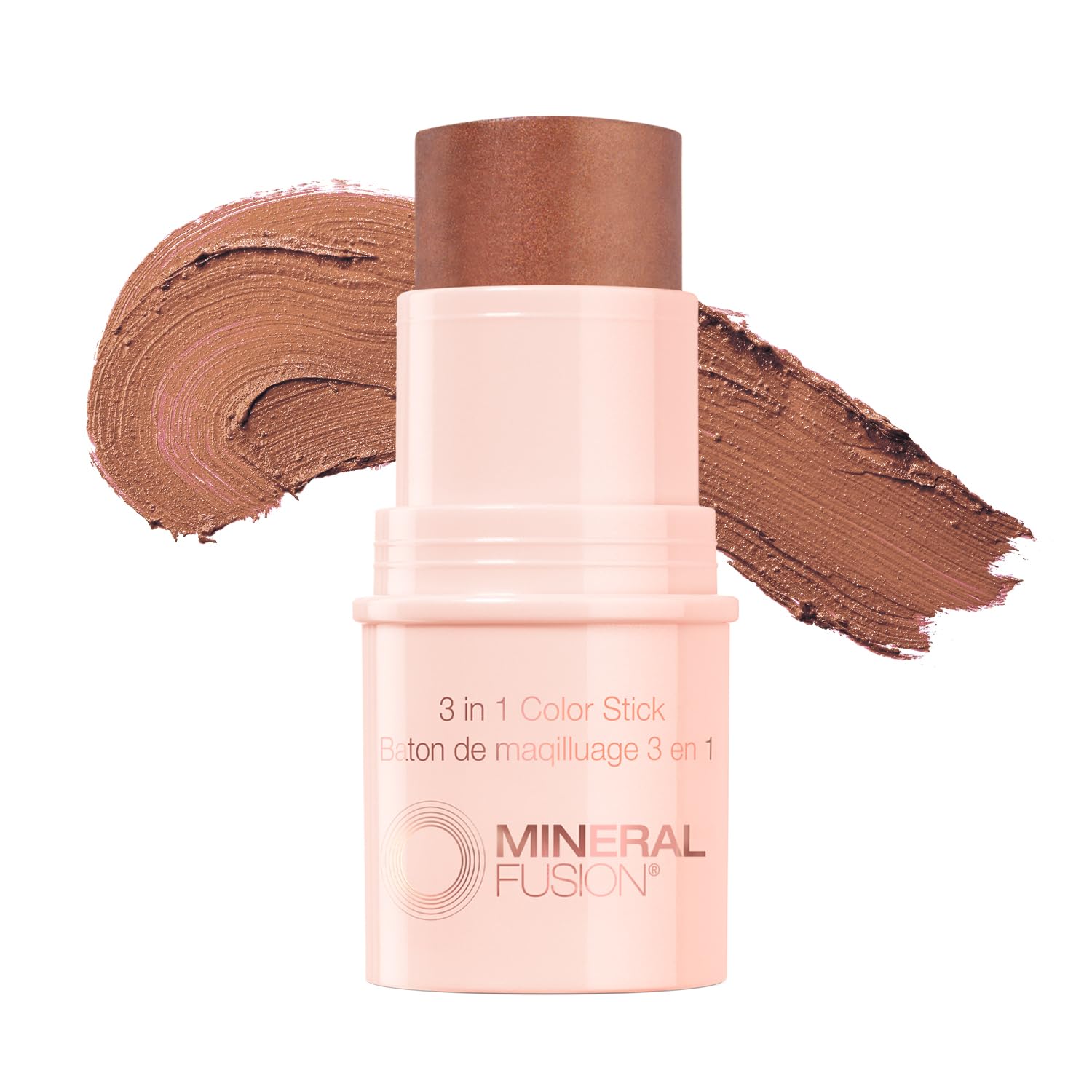 Barra De Color Magnética 3 En 1 Mineral Fusion De Cosmetics, 5 Ml - Venta Internacional.