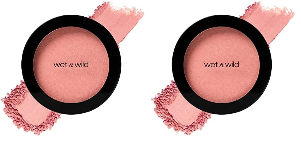 Foto 2 pulgar | Blush Wet N Wild Color Icon Effortless Glow Nudist Society - Venta Internacional.