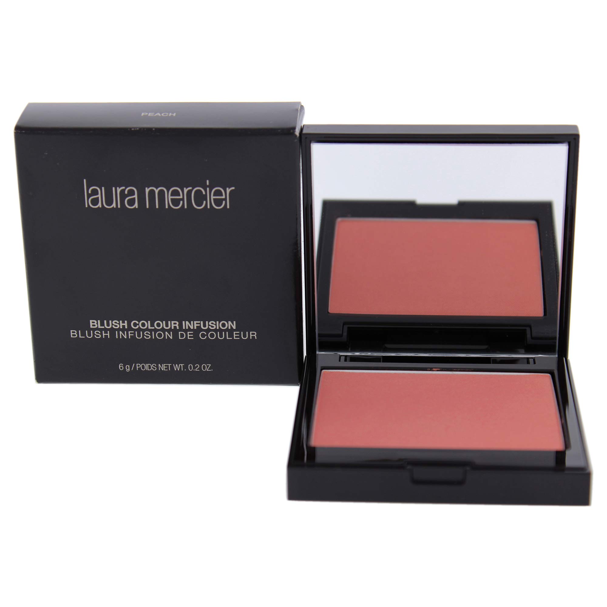 Foto 1 | Colorete Laura Mercier Color Infusion Melocotón De Larga Duración - Venta Internacional.