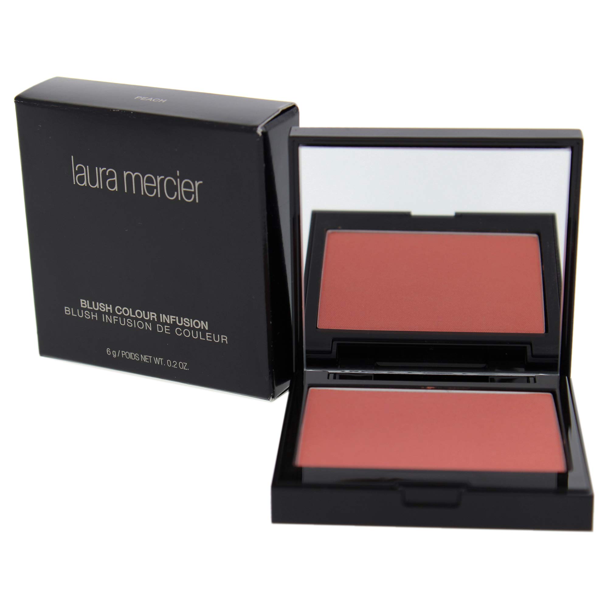 Foto 4 | Colorete Laura Mercier Color Infusion Melocotón De Larga Duración - Venta Internacional.