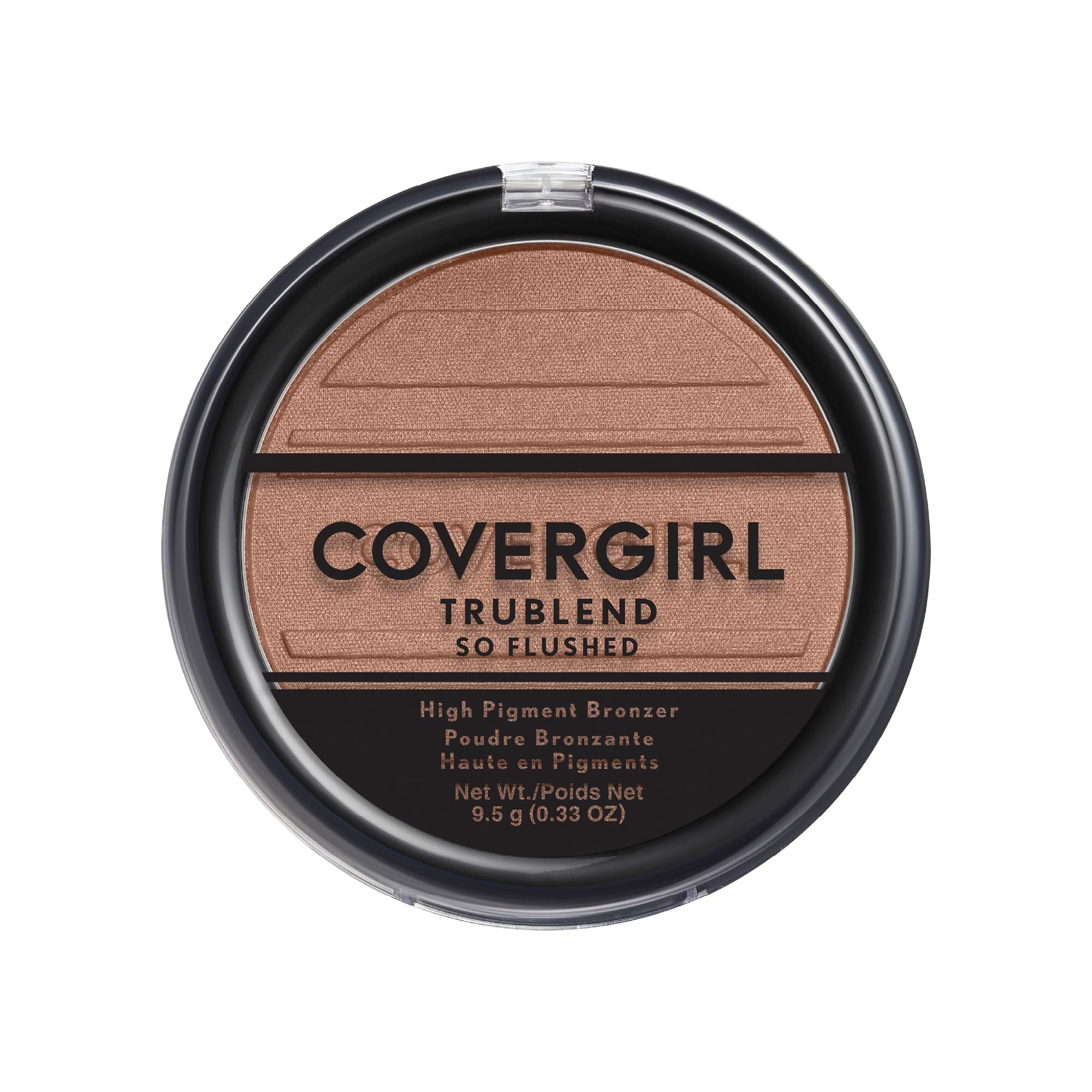 Bronceador Covergirl Trublend So Flushed Sunset Glitz 10 Ml - Venta Internacional.