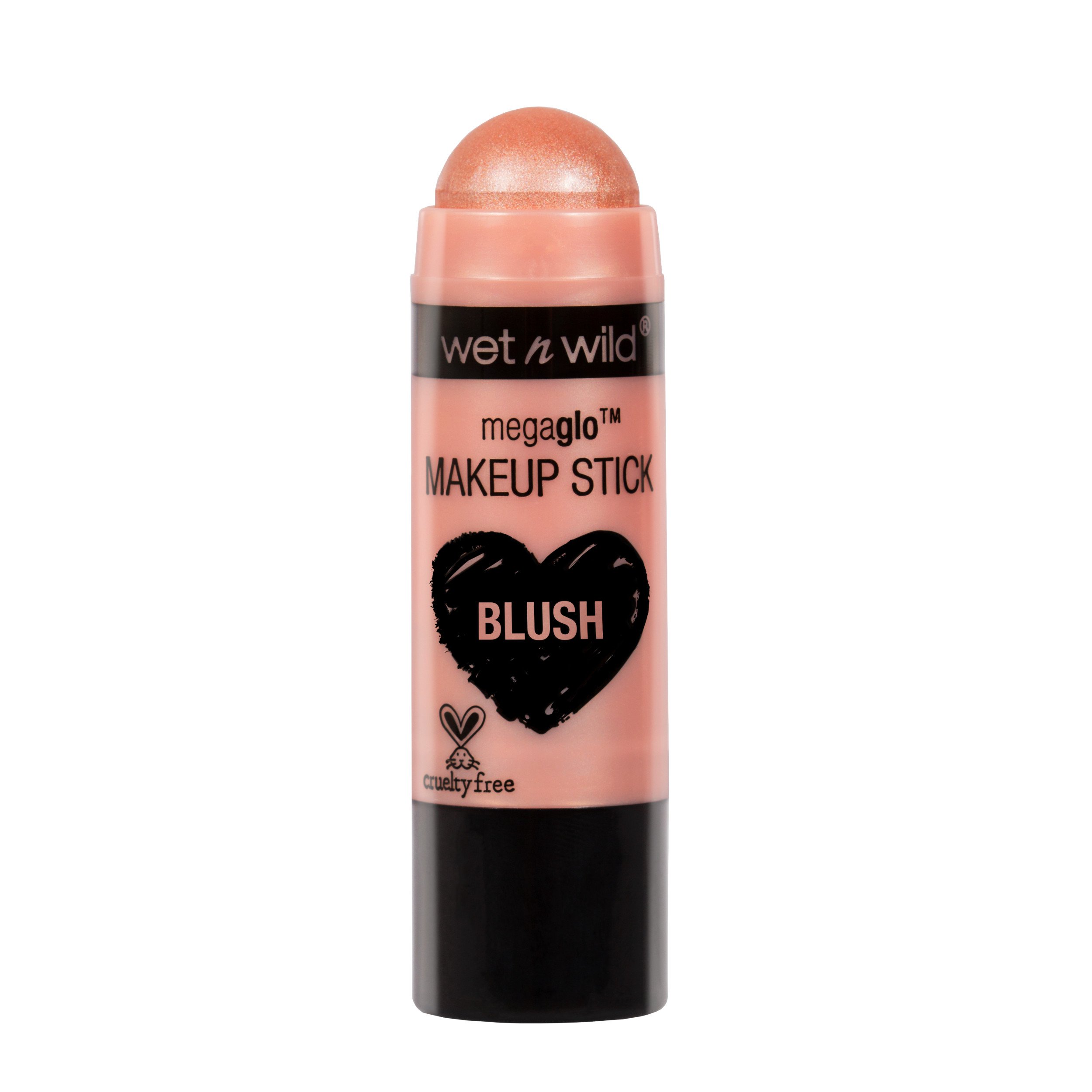 Barra De Maquillaje Mojada Y Salvaje Megaglo Buildable Color Peach Bums - Venta Internacional.