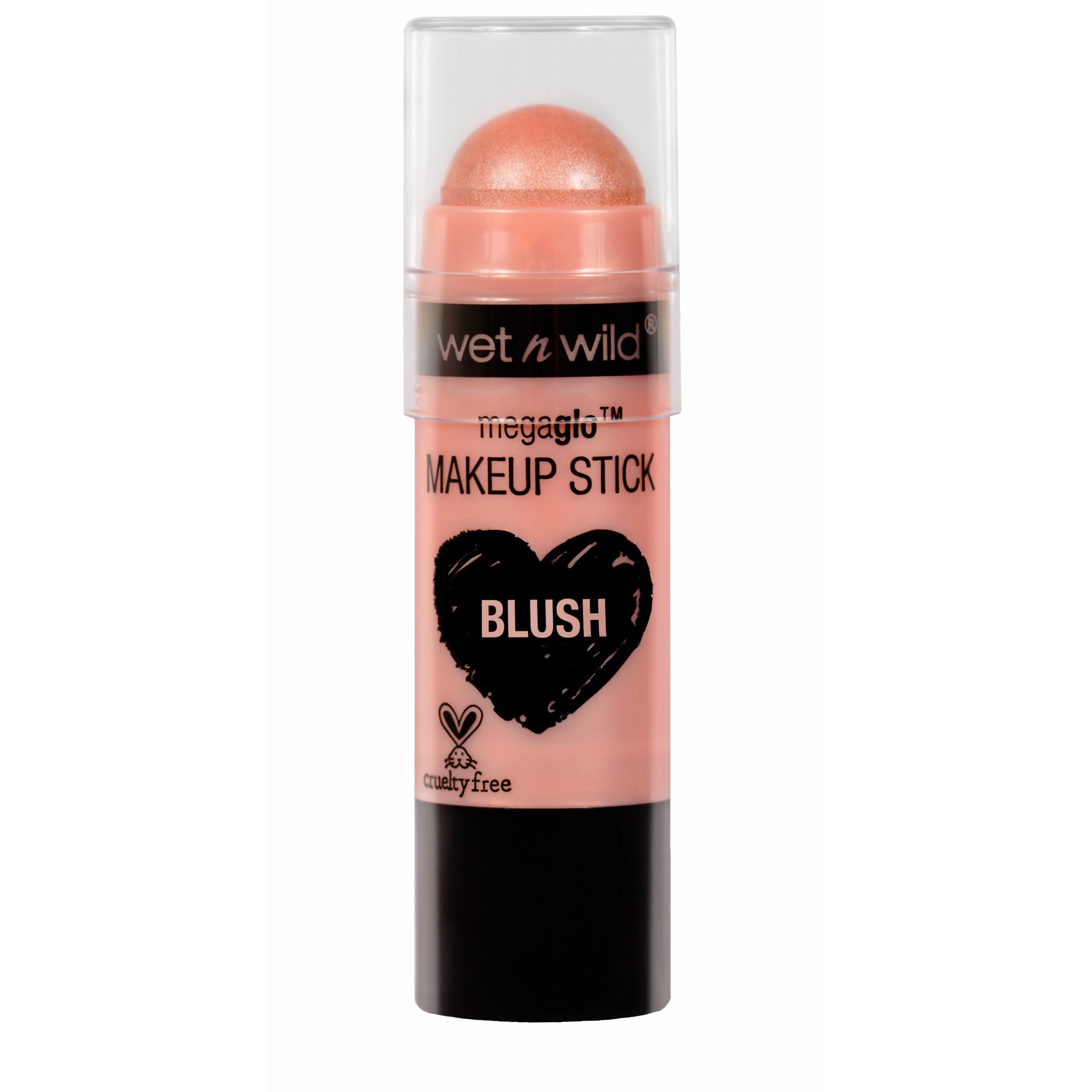 Foto 2 | Barra De Maquillaje Mojada Y Salvaje Megaglo Buildable Color Peach Bums - Venta Internacional.