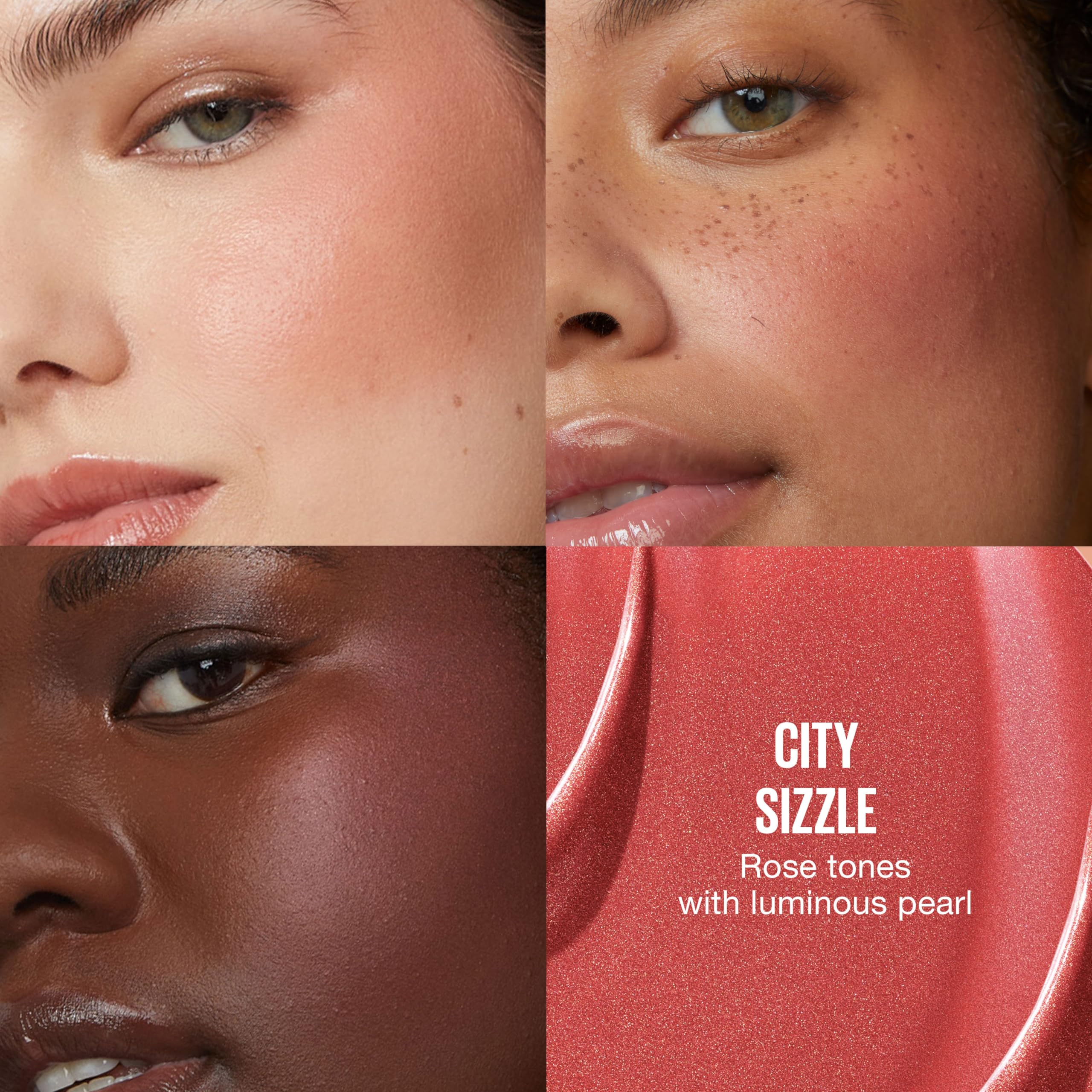 Foto 2 | Colorete Y Bronceador Maybelline Sunkisser Liquid City Sizzle - Venta Internacional.