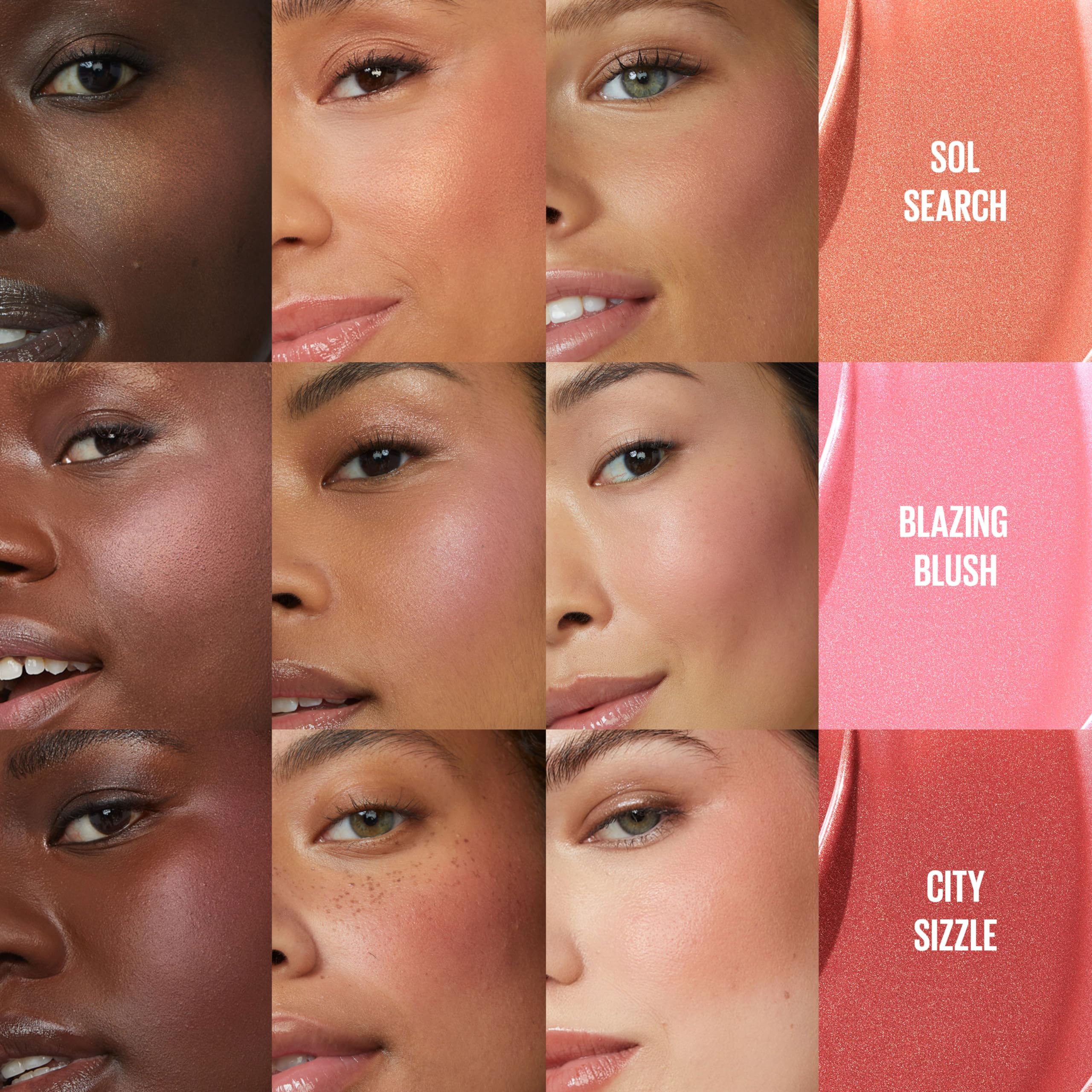 Foto 4 | Colorete Y Bronceador Maybelline Sunkisser Liquid City Sizzle - Venta Internacional.