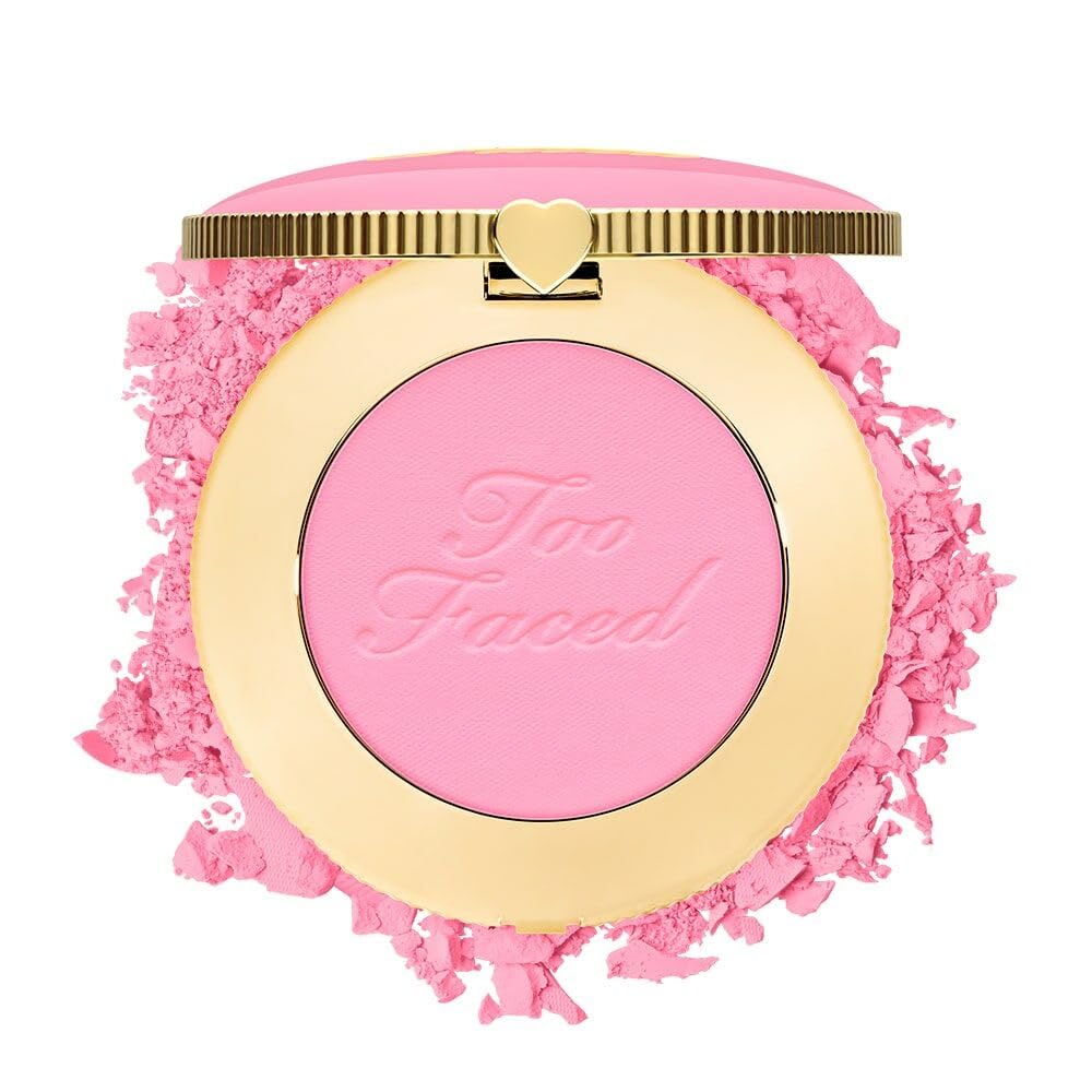 Foto 2 pulgar | Blush Too Faced Cloud Crush, Vegano, Libre De Crueldad Animal, Nubes De Caramelo - Venta Internacional.