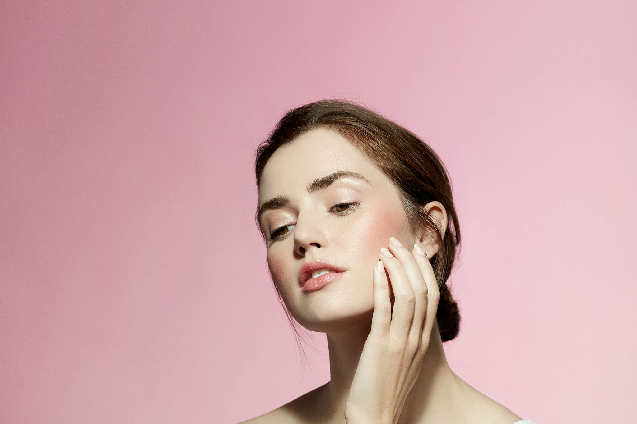 Foto 5 pulgar | Rubor En Barra Jane Iredale Glow Time Enchanted 7,7 Ml - Venta Internacional.