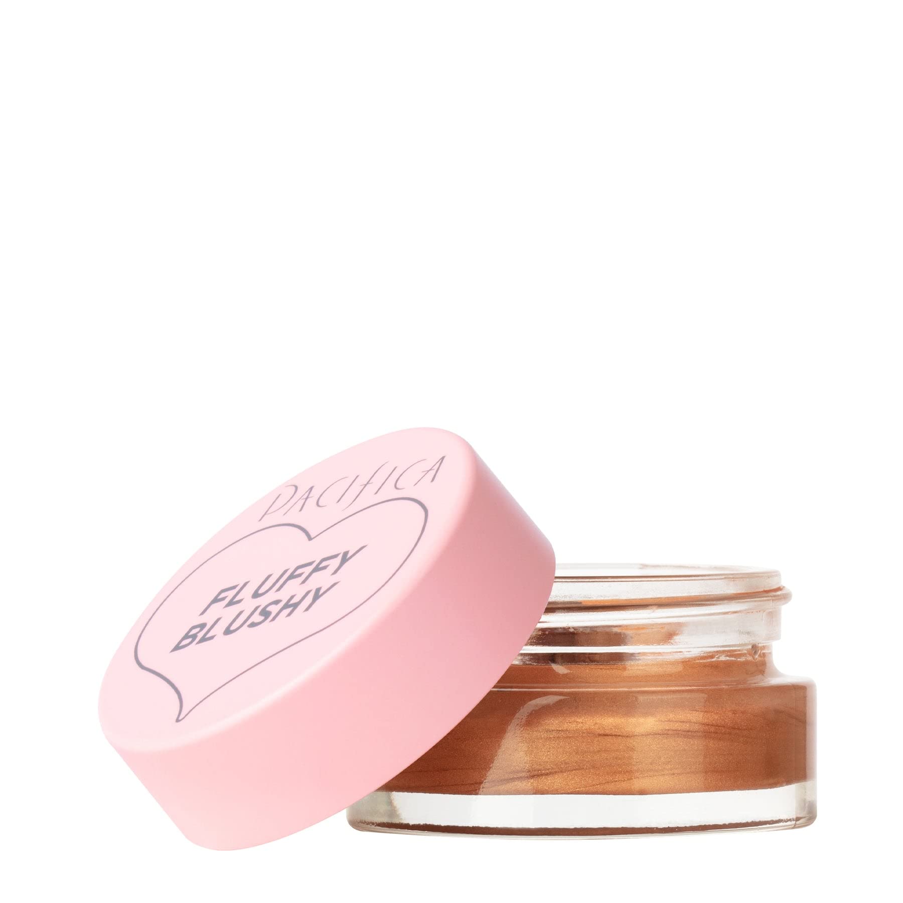 Colorete En Crema Pacifica Beauty Fluffy Blushy Vegan 30 Ml - Venta Internacional.