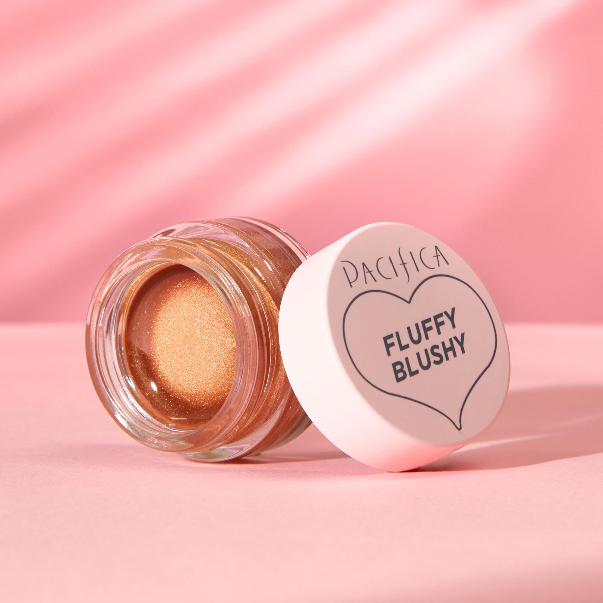 Foto 4 pulgar | Colorete En Crema Pacifica Beauty Fluffy Blushy Vegan 30 Ml - Venta Internacional.