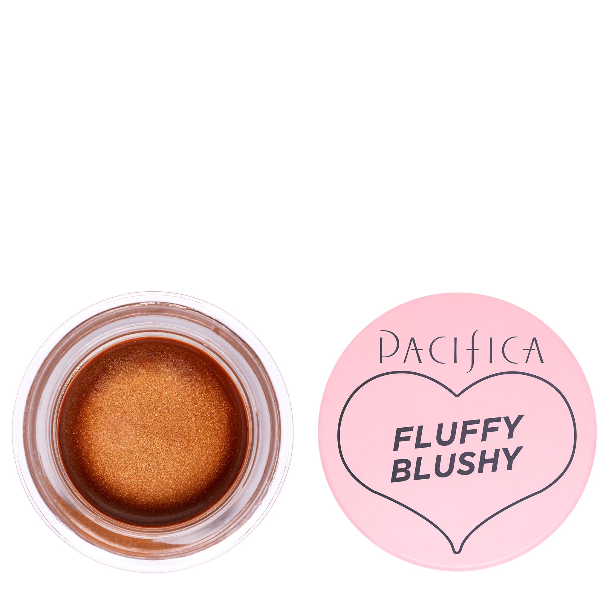 Foto 8 pulgar | Colorete En Crema Pacifica Beauty Fluffy Blushy Vegan 30 Ml - Venta Internacional.