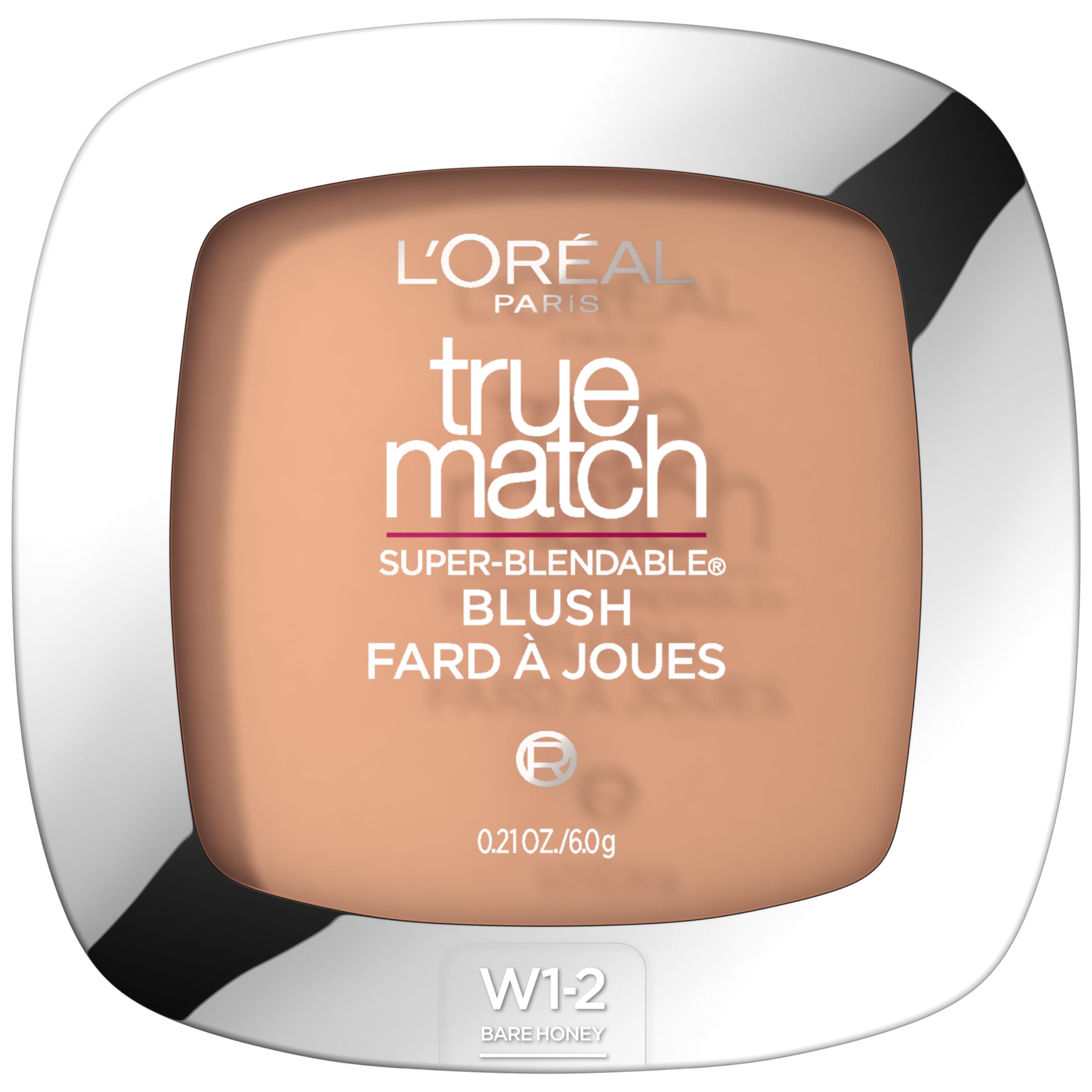 Foto 2 pulgar | Blush L'oreal Paris True Match Miel Desnuda Supermezclable - Venta Internacional.