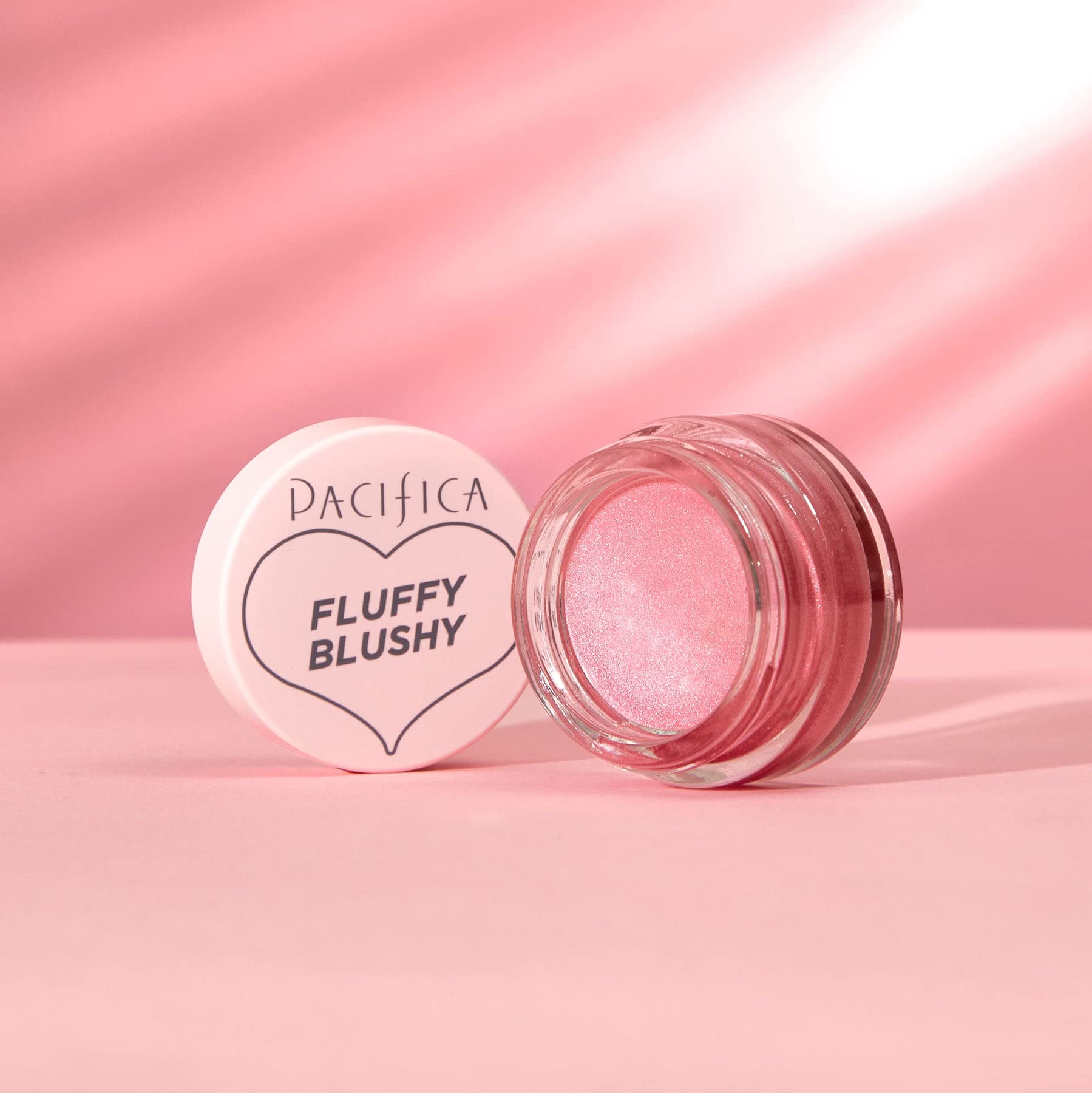 Foto 4 pulgar | Colorete En Crema Pacifica Beauty Para Mejillas Y Labios Esponjosos - Venta Internacional.