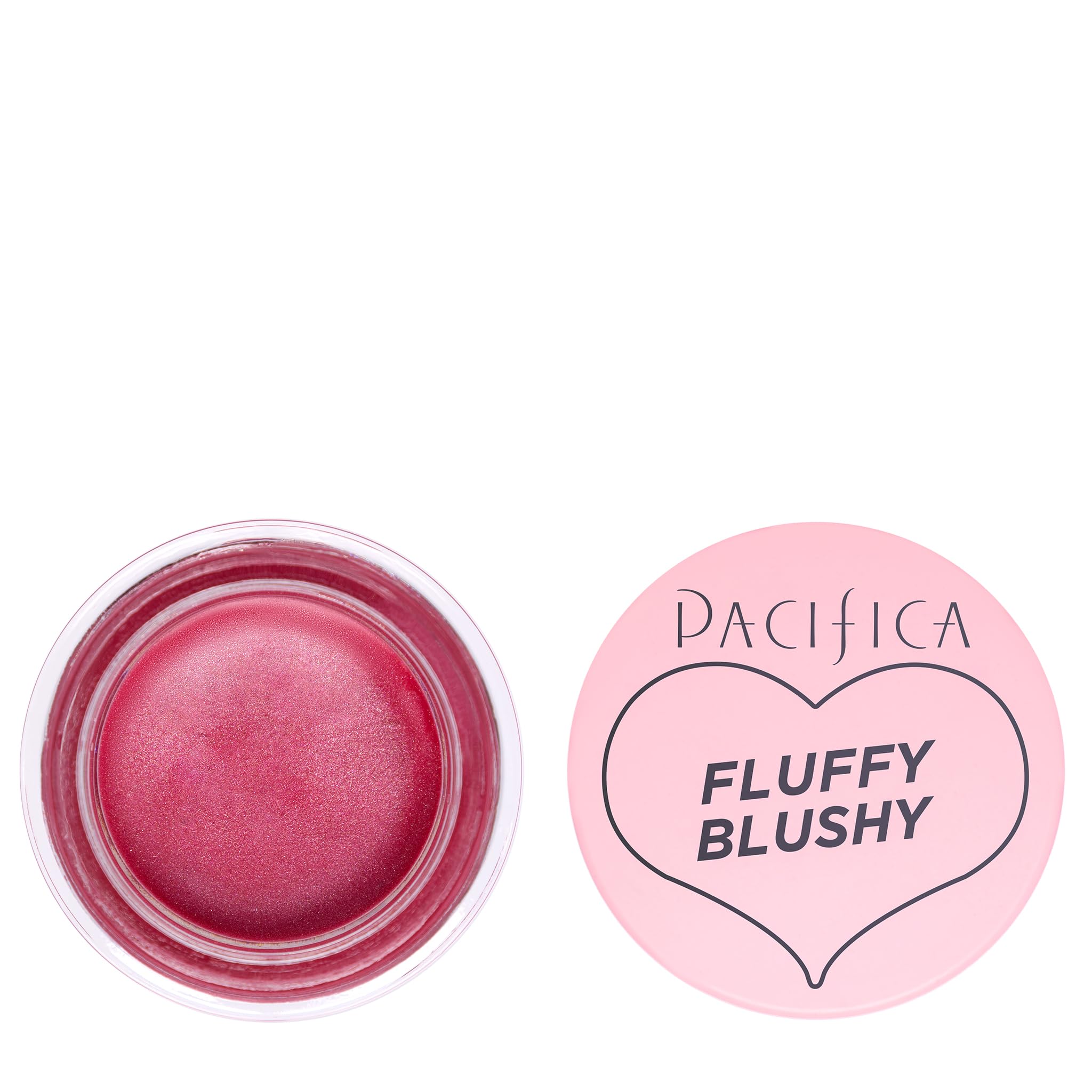 Foto 7 | Colorete En Crema Pacifica Beauty Para Mejillas Y Labios Esponjosos - Venta Internacional.