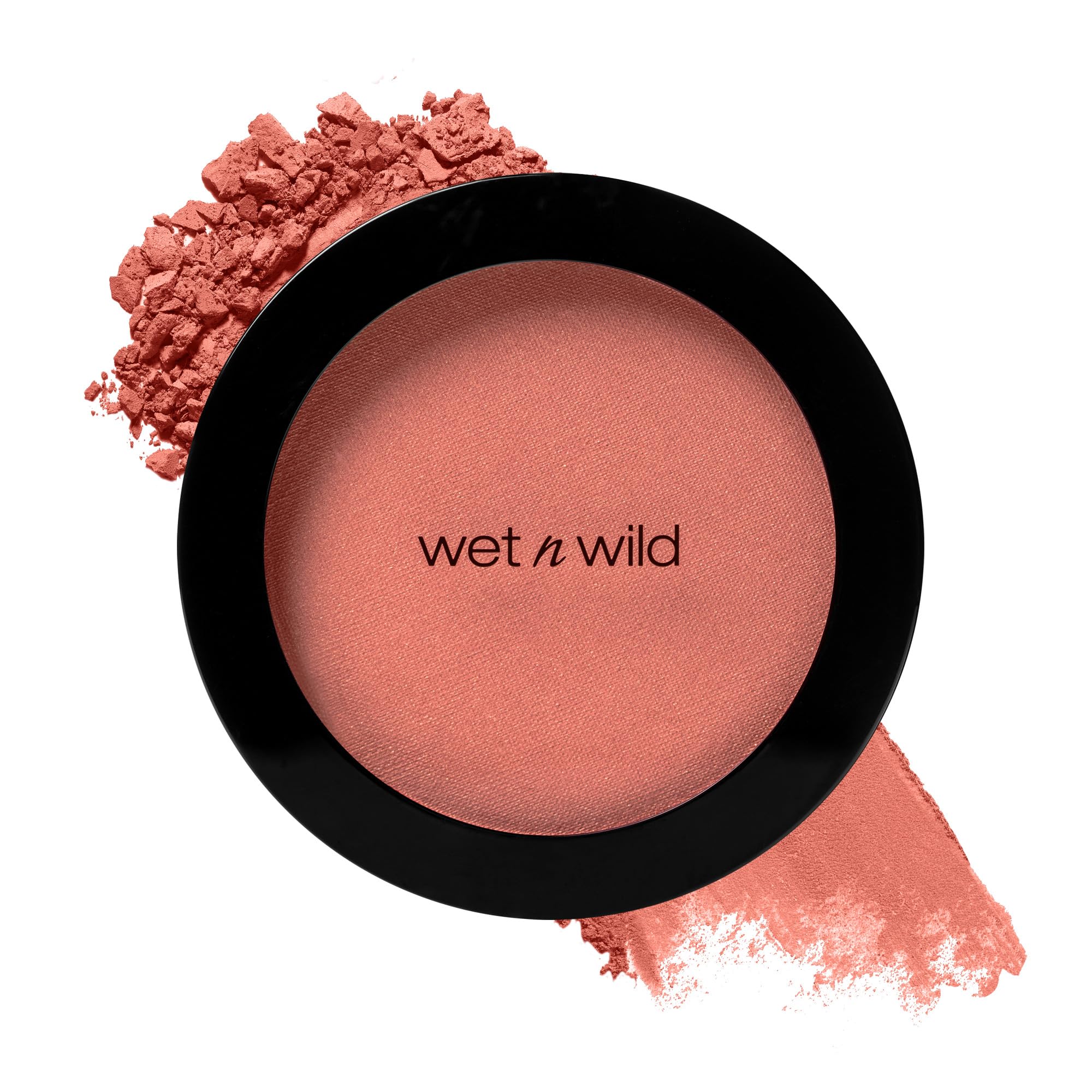 Foto 2 pulgar | Blush Wet N Wild Color Icon Bed Of Roses, Vegano, Libre De Crueldad Animal - Venta Internacional.