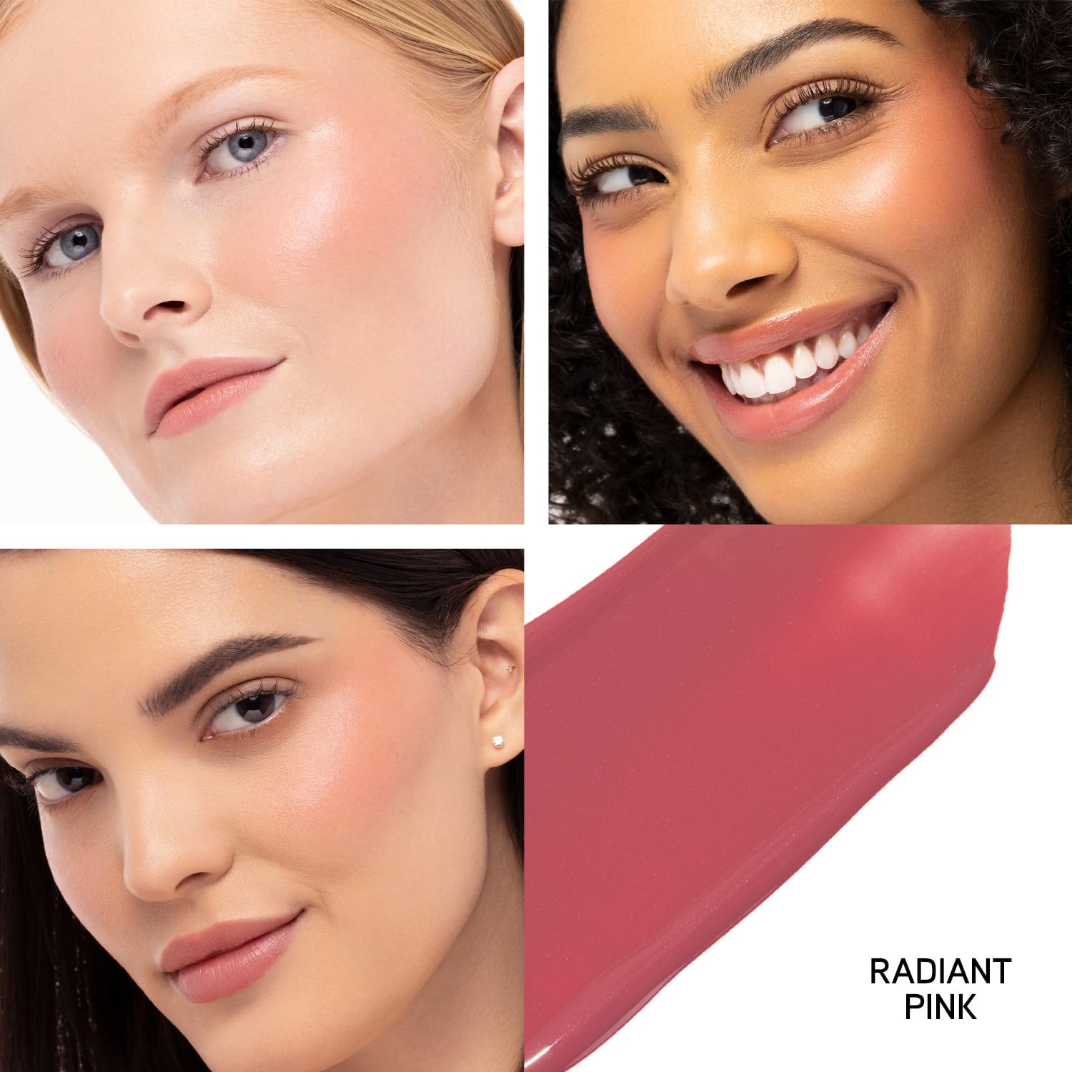 Foto 5 pulgar | Blush Physicians Formula Mineral Wear Diamond Filler Rosa - Venta Internacional.