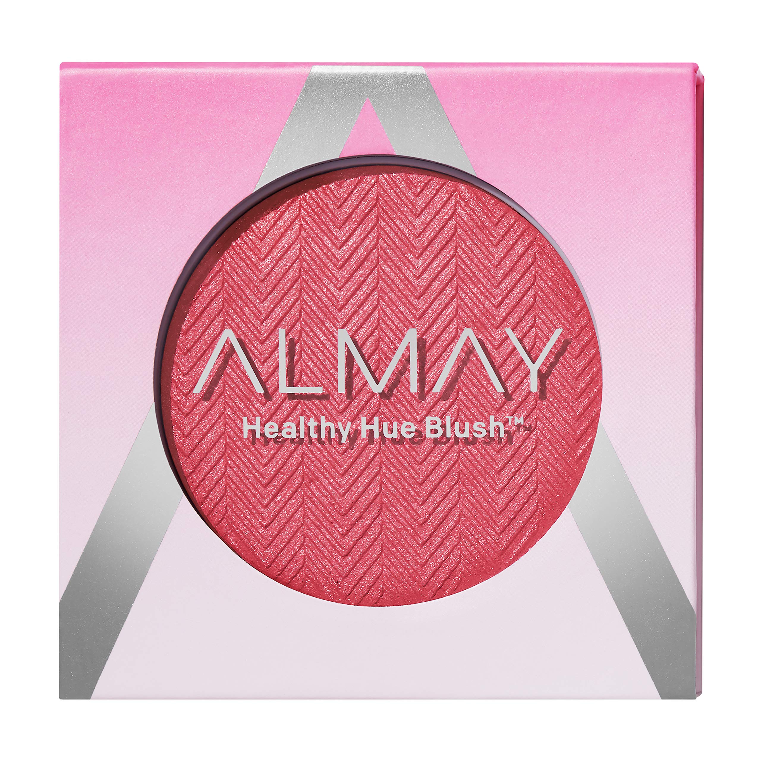 Foto 2 pulgar | Blush Almay En Polvo Con Alto Contenido De Pigmentos Healthy Hue 400 Wild Berry - Venta Internacional.