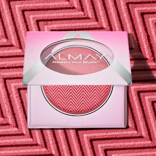 Foto 2 | Blush Almay En Polvo Con Alto Contenido De Pigmentos Healthy Hue 400 Wild Berry - Venta Internacional.