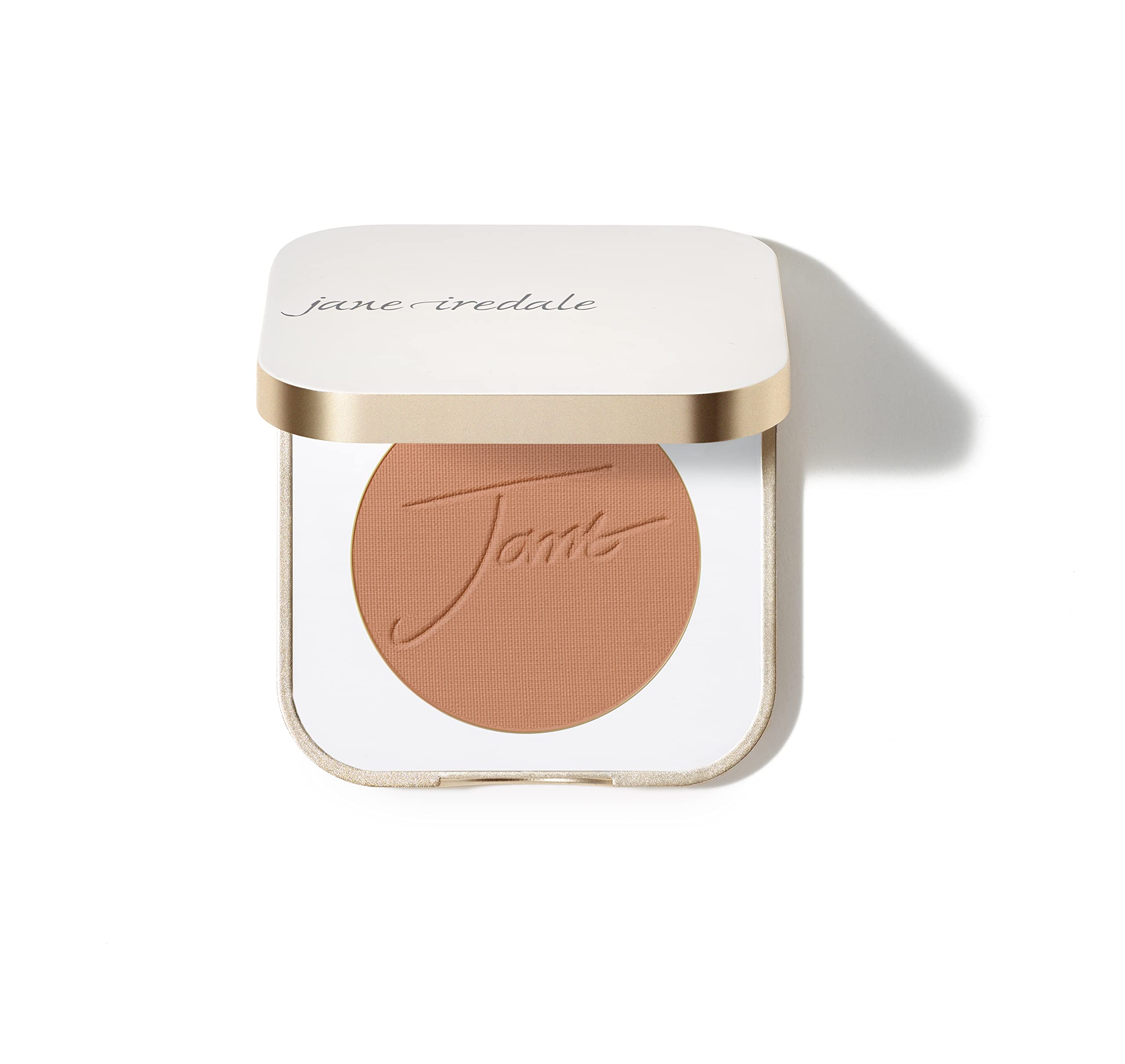 Foto 2 pulgar | Colorete Purepressed Natural De Jane Iredale, 3,2 Ml - Venta Internacional.