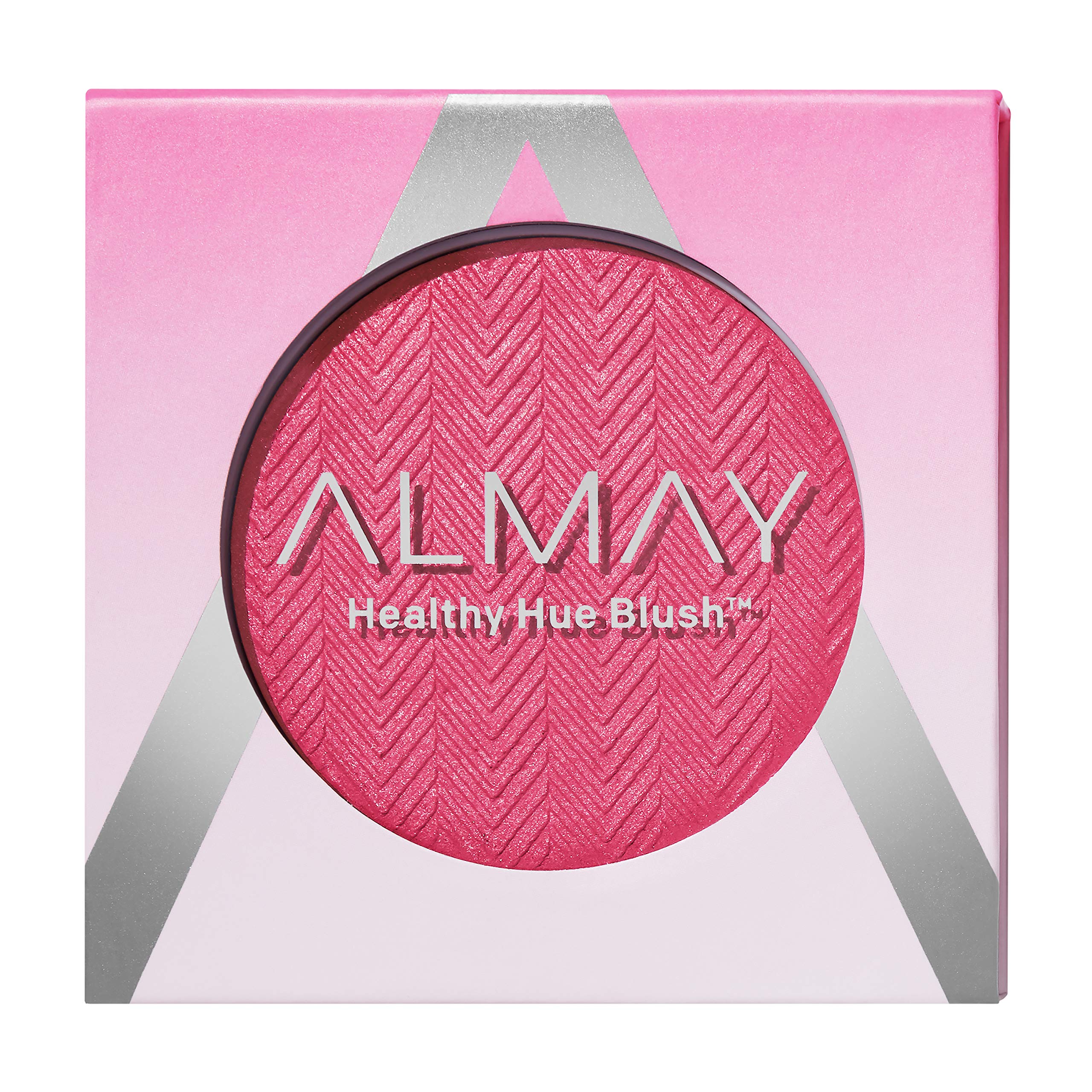 Foto 2 pulgar | Colorete Almay Con Alto Contenido De Pigmentos En Polvo Healthy Hue 300 Pink Flush - Venta Internacional.