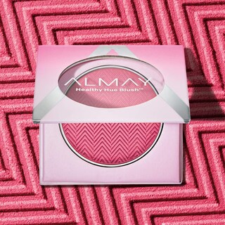 Foto 2 | Colorete Almay Con Alto Contenido De Pigmentos En Polvo Healthy Hue 300 Pink Flush - Venta Internacional.
