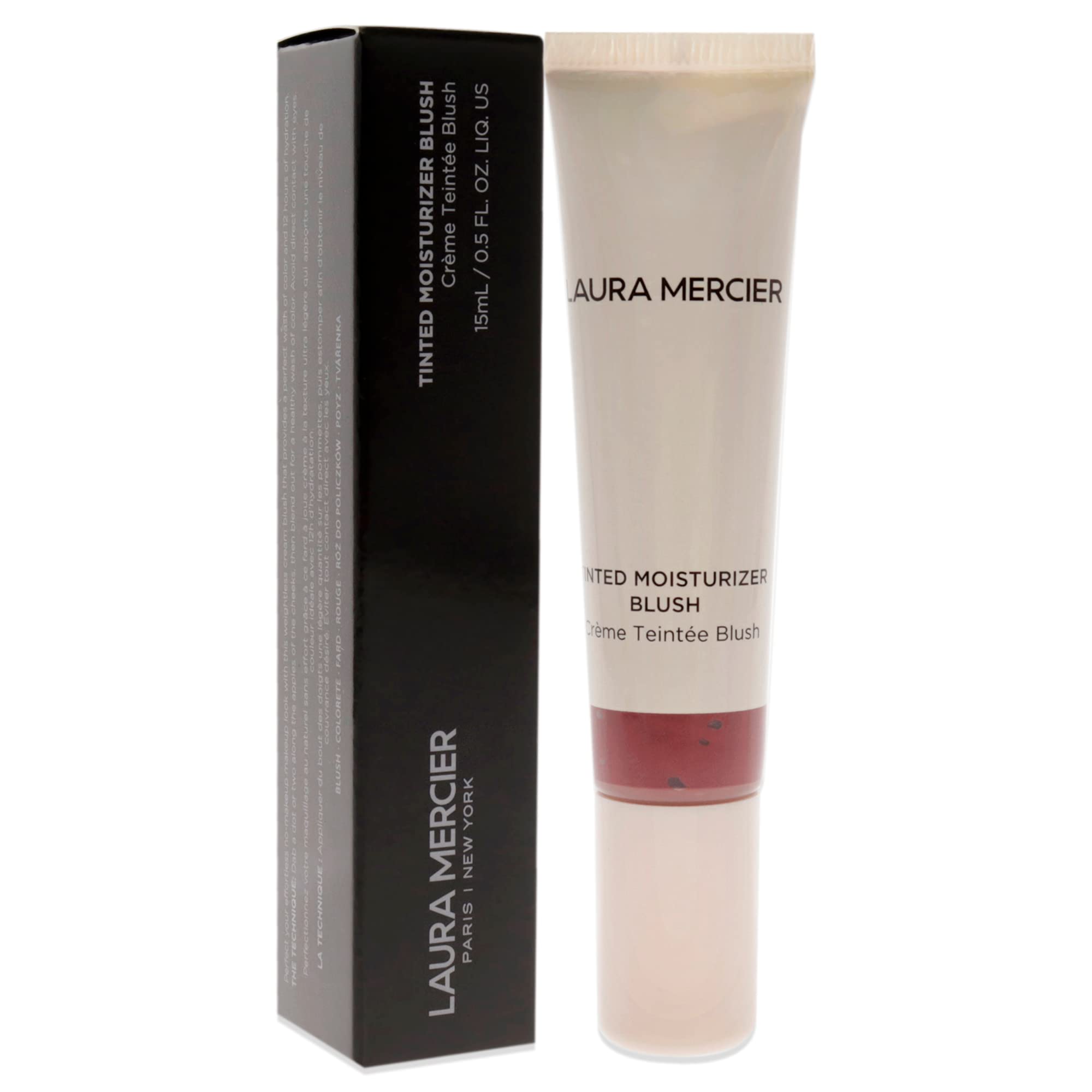 Foto 4 pulgar | Colorete Hidratante Con Color Laura Mercier Croisette 15 Ml - Venta Internacional.