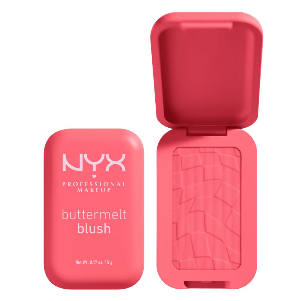 Foto 2 pulgar | Blush Nyx Professional Makeup Buttermelt U Know Butta - Venta Internacional.