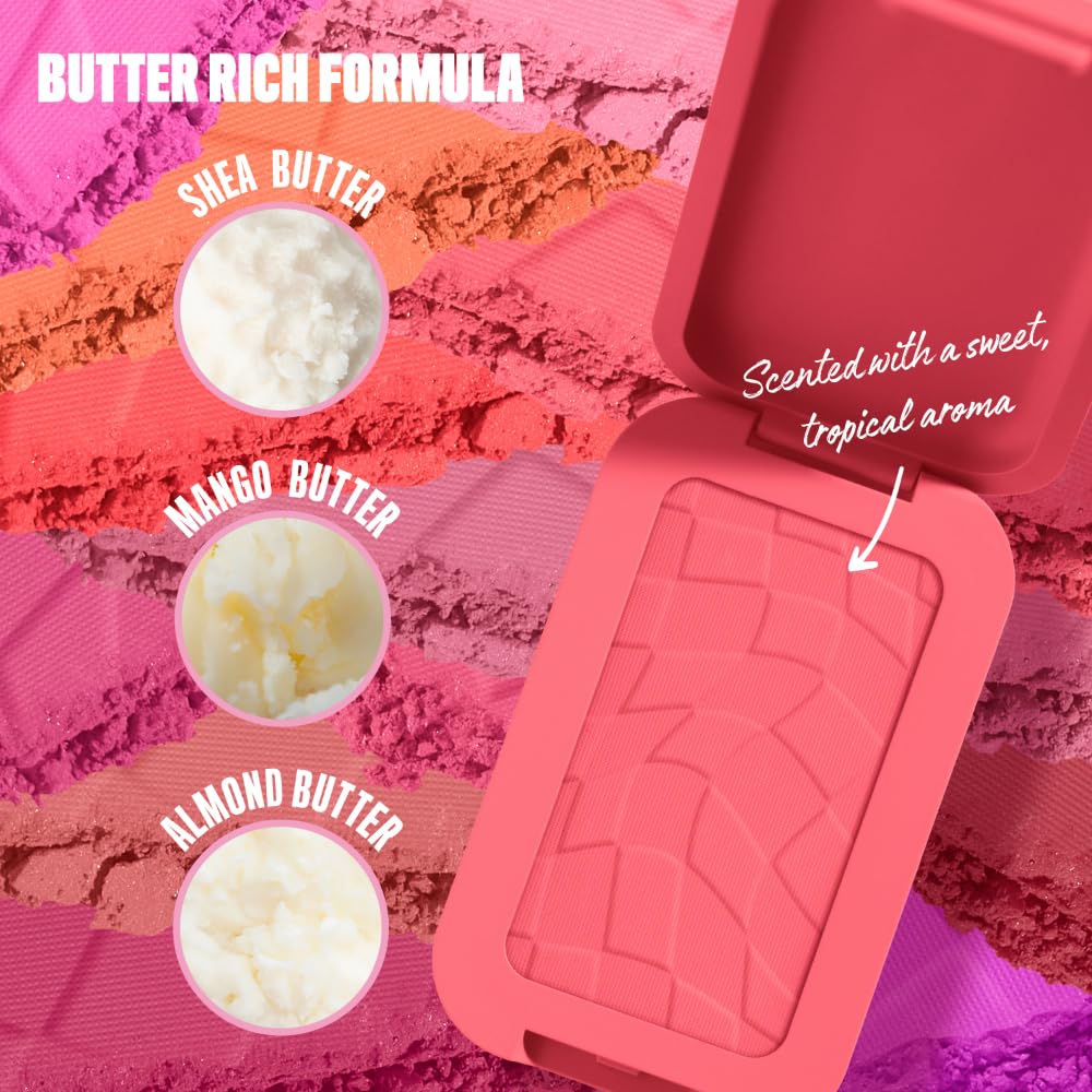 Foto 3 pulgar | Blush Nyx Professional Makeup Buttermelt U Know Butta - Venta Internacional.