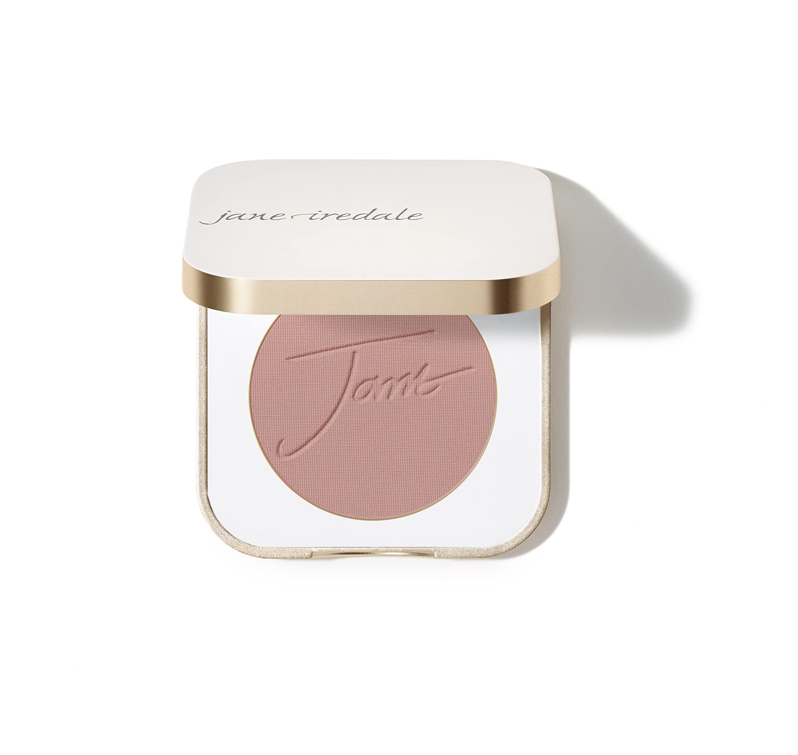 Colorete Purepressed Natural De Jane Iredale, 3,2 Ml - Venta Internacional.