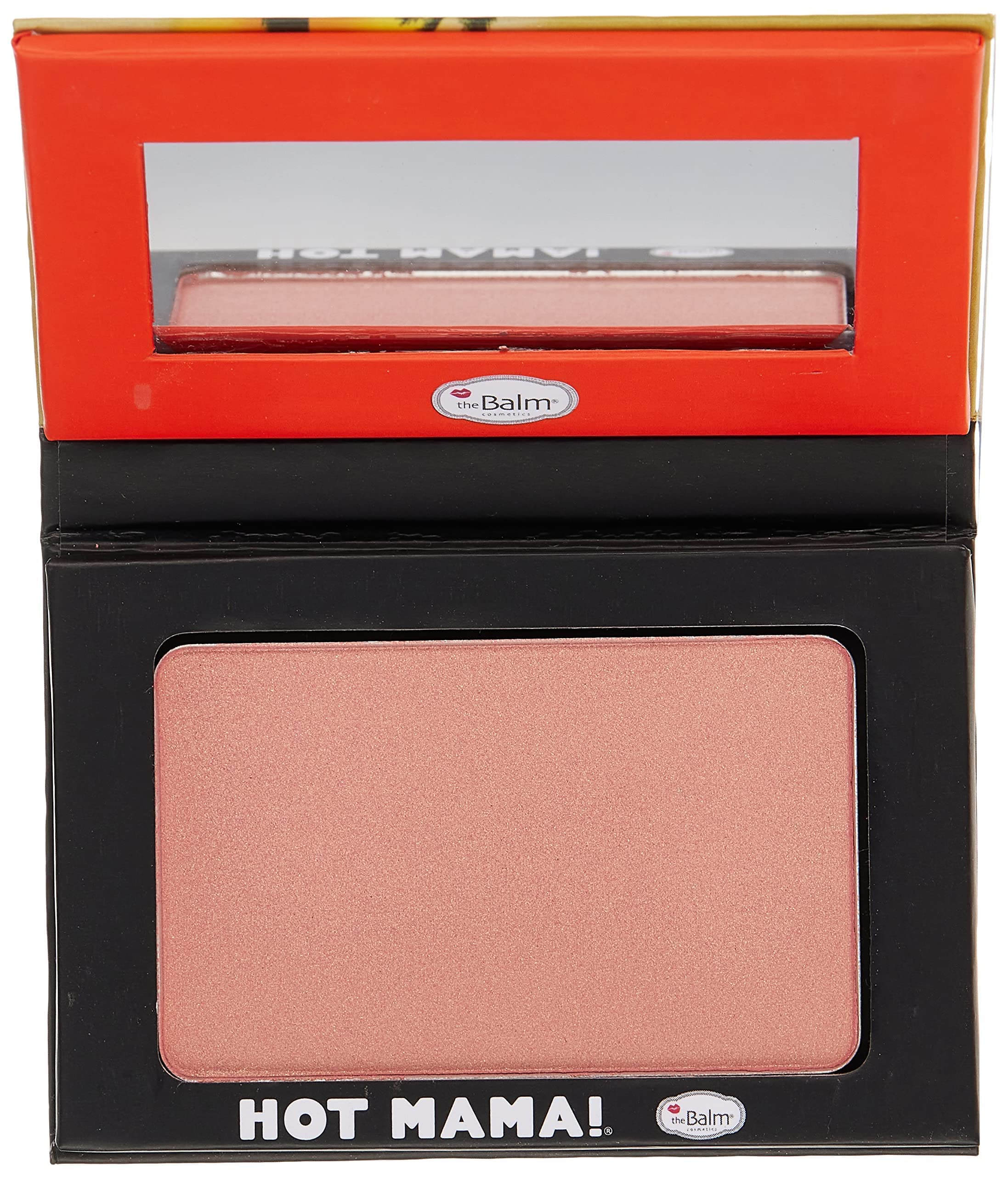 Foto 2 | Maquillaje Thebalm Hot Mama! Sombra, Rubor E Iluminador - Venta Internacional.