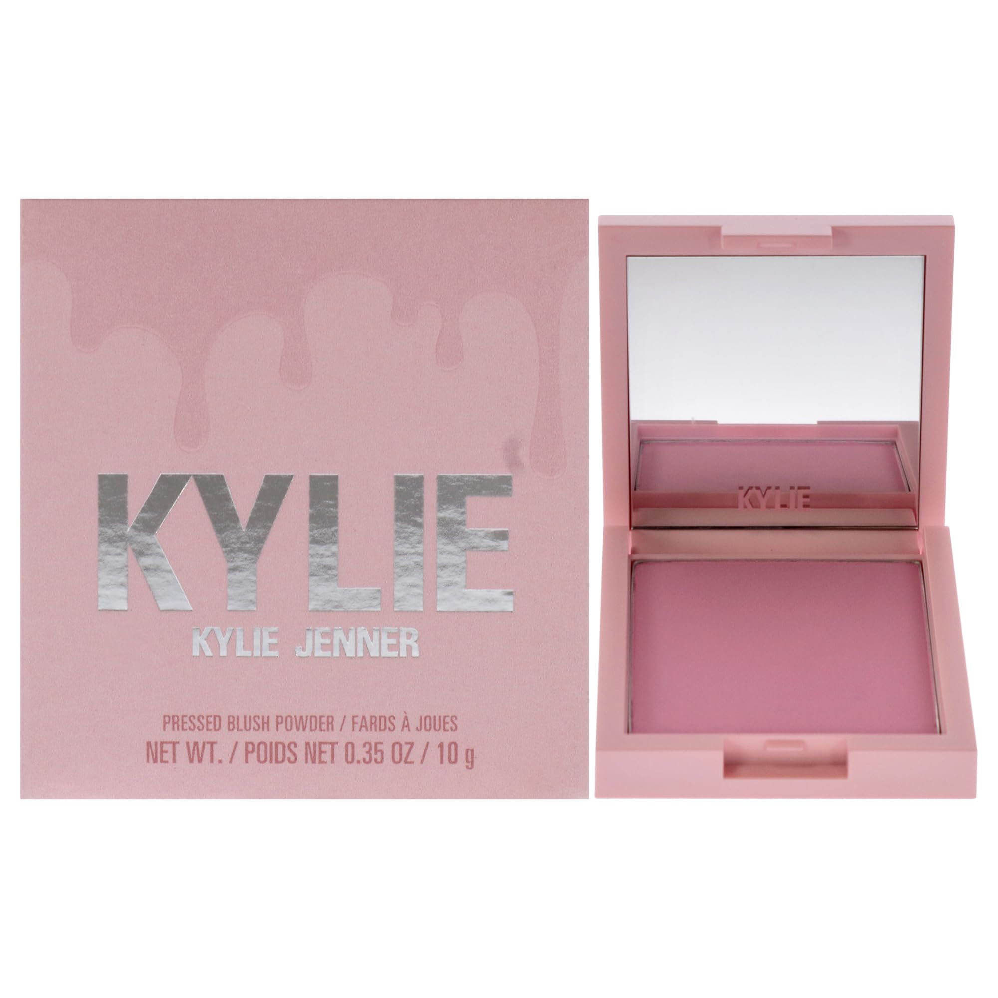 Foto 2 pulgar | Polvo Prensado Blush Kylie Cosmetics Winter Kissed 336 De 10 Ml - Venta Internacional.
