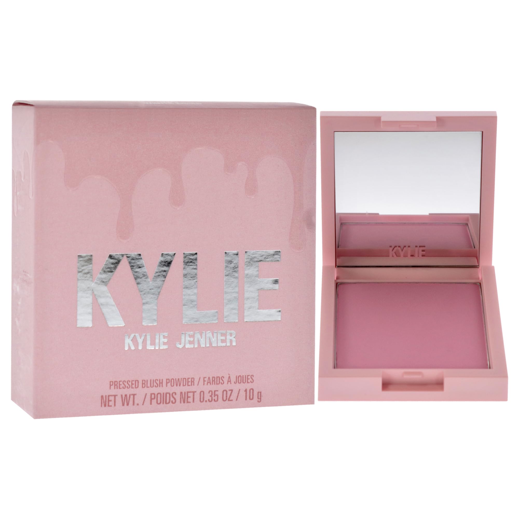 Foto 4 pulgar | Polvo Prensado Blush Kylie Cosmetics Winter Kissed 336 De 10 Ml - Venta Internacional.