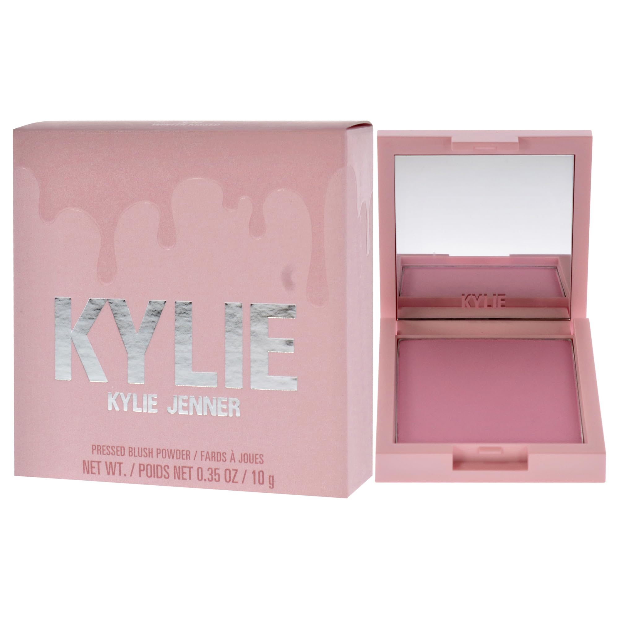 Foto 5 pulgar | Polvo Prensado Blush Kylie Cosmetics Winter Kissed 336 De 10 Ml - Venta Internacional.