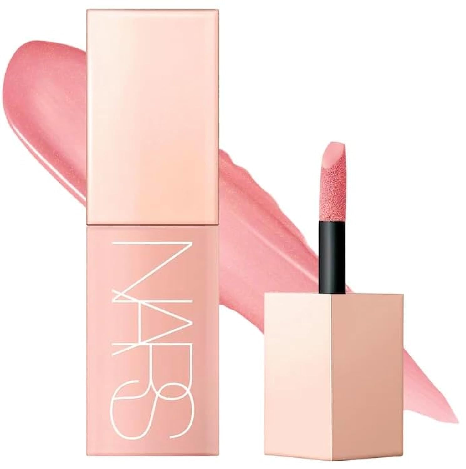 Foto 2 pulgar | Colorete Líquido Nars Afterglow Orgasm 7 Ml - Venta Internacional.