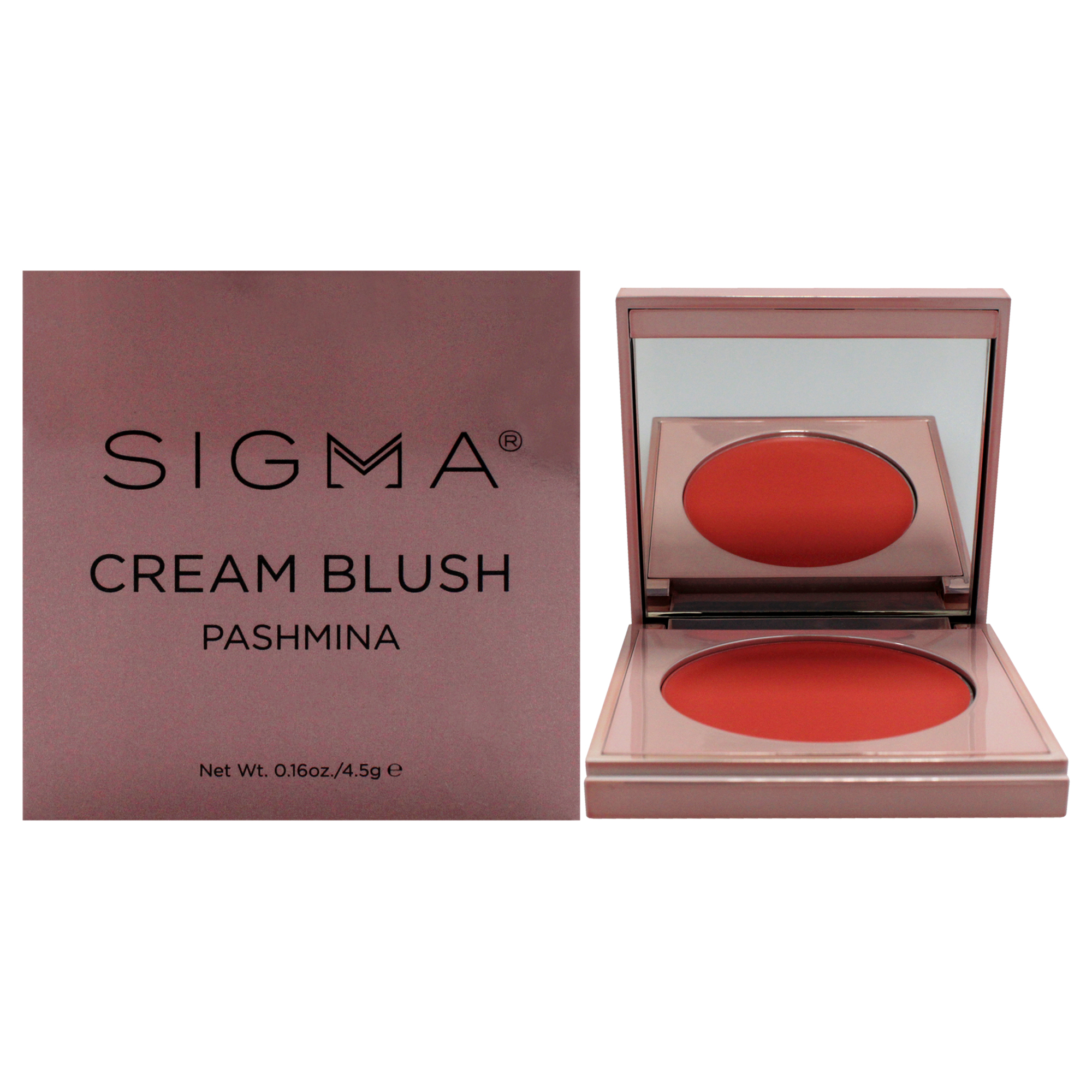 Foto 2 pulgar | Colorete En Crema Sigma Pashmina Para Mujer, 4,7 Ml - Venta Internacional.