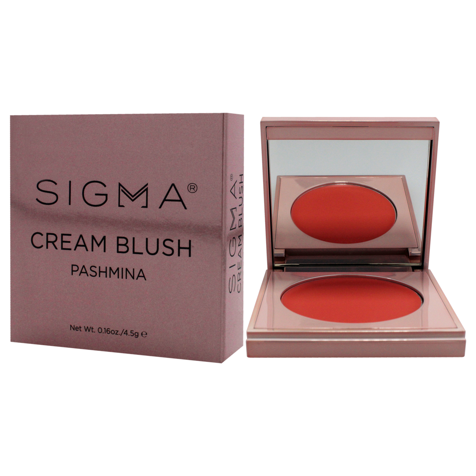 Foto 5 pulgar | Colorete En Crema Sigma Pashmina Para Mujer, 4,7 Ml - Venta Internacional.