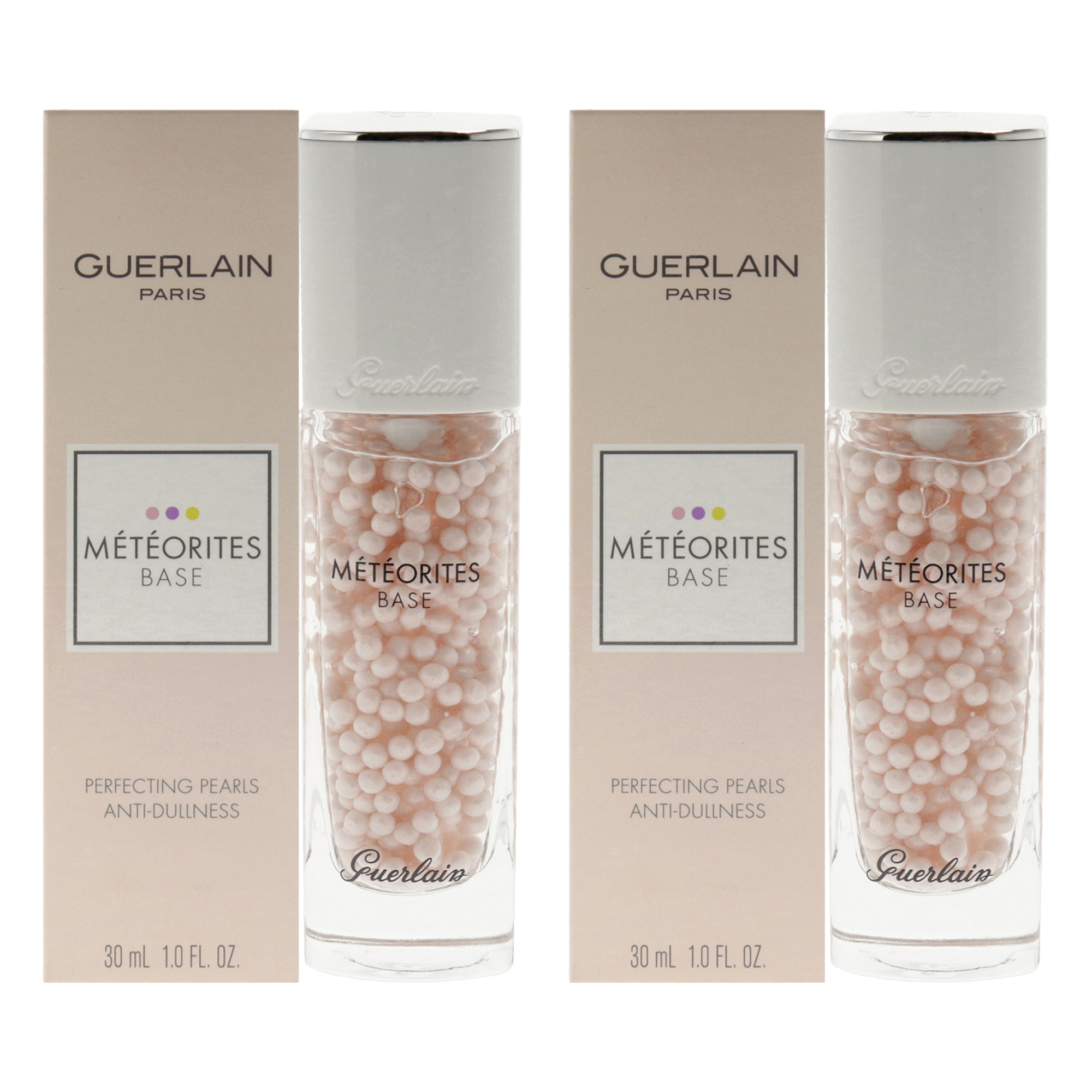 Foto 2 pulgar | Foundation Guerlain Meteorites Para Mujer, 30 Ml, Paquete De 2 - Venta Internacional.