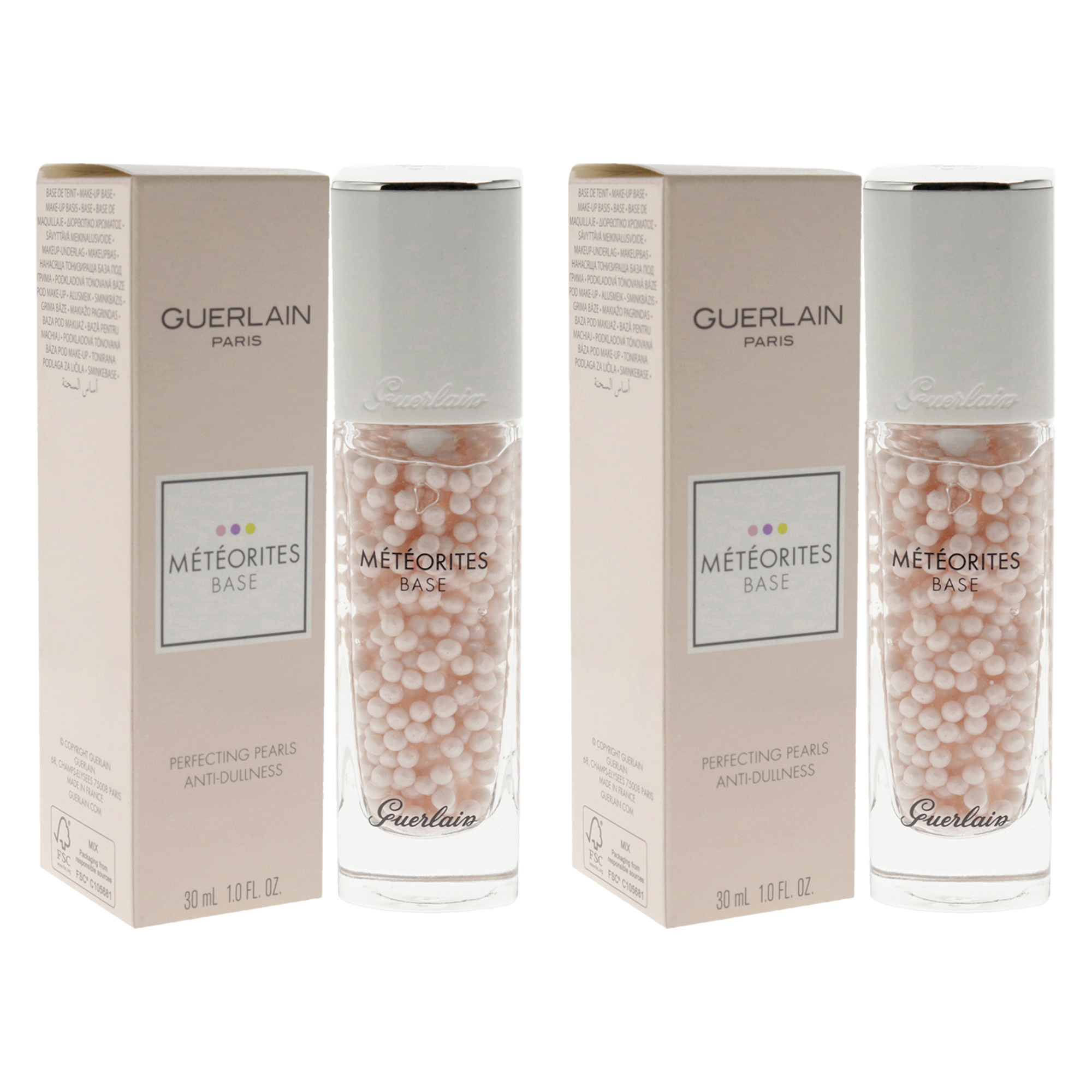 Foto 4 pulgar | Foundation Guerlain Meteorites Para Mujer, 30 Ml, Paquete De 2 - Venta Internacional.