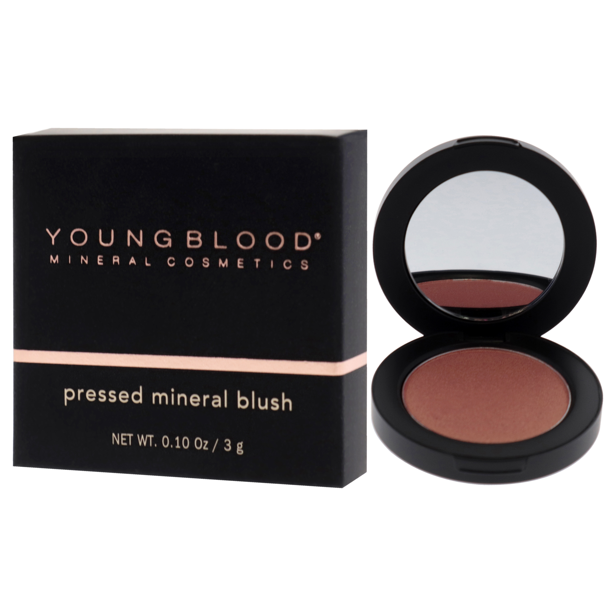 Foto 5 pulgar | Blush Youngblood Tangier Pressed Mineral, 3 Ml, Para Mujer - Venta Internacional.